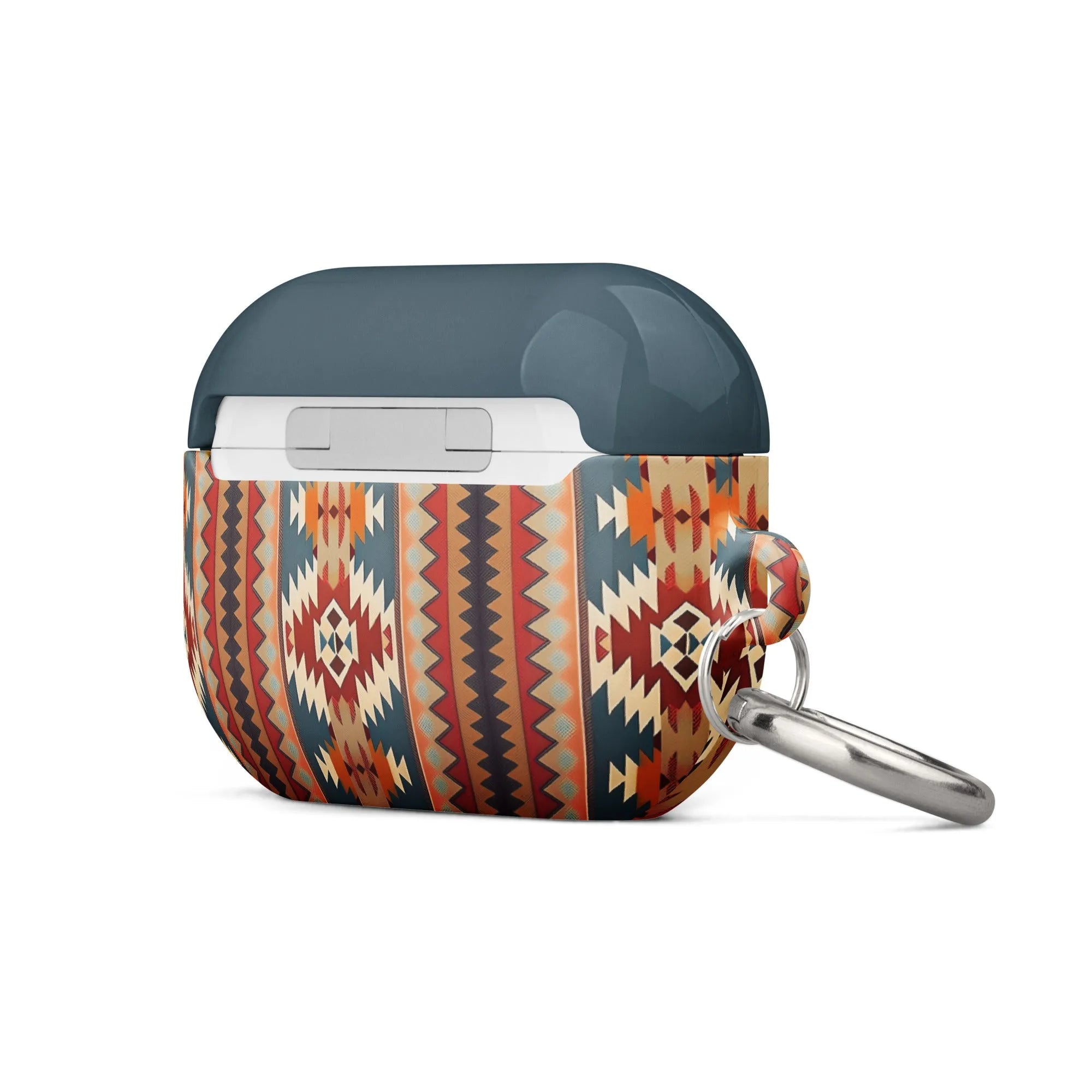 Native American Sunset AirPod Pro 2 Case - The Global Wanderer