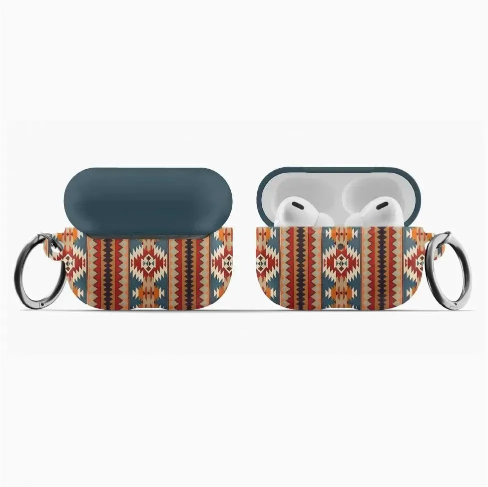 Native American Sunset AirPod Pro Case - The Global Wanderer
