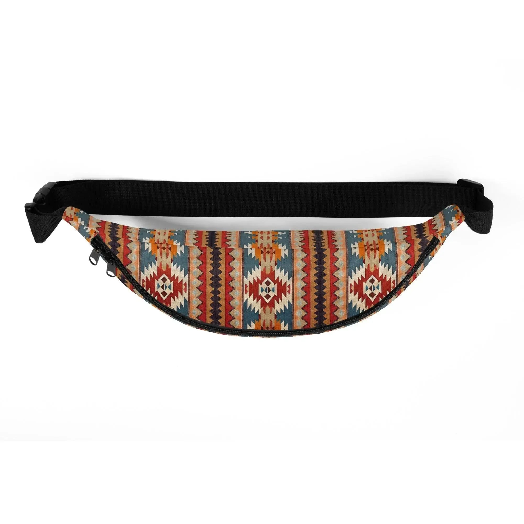 Native American Sunset Fanny Pack - The Global Wanderer