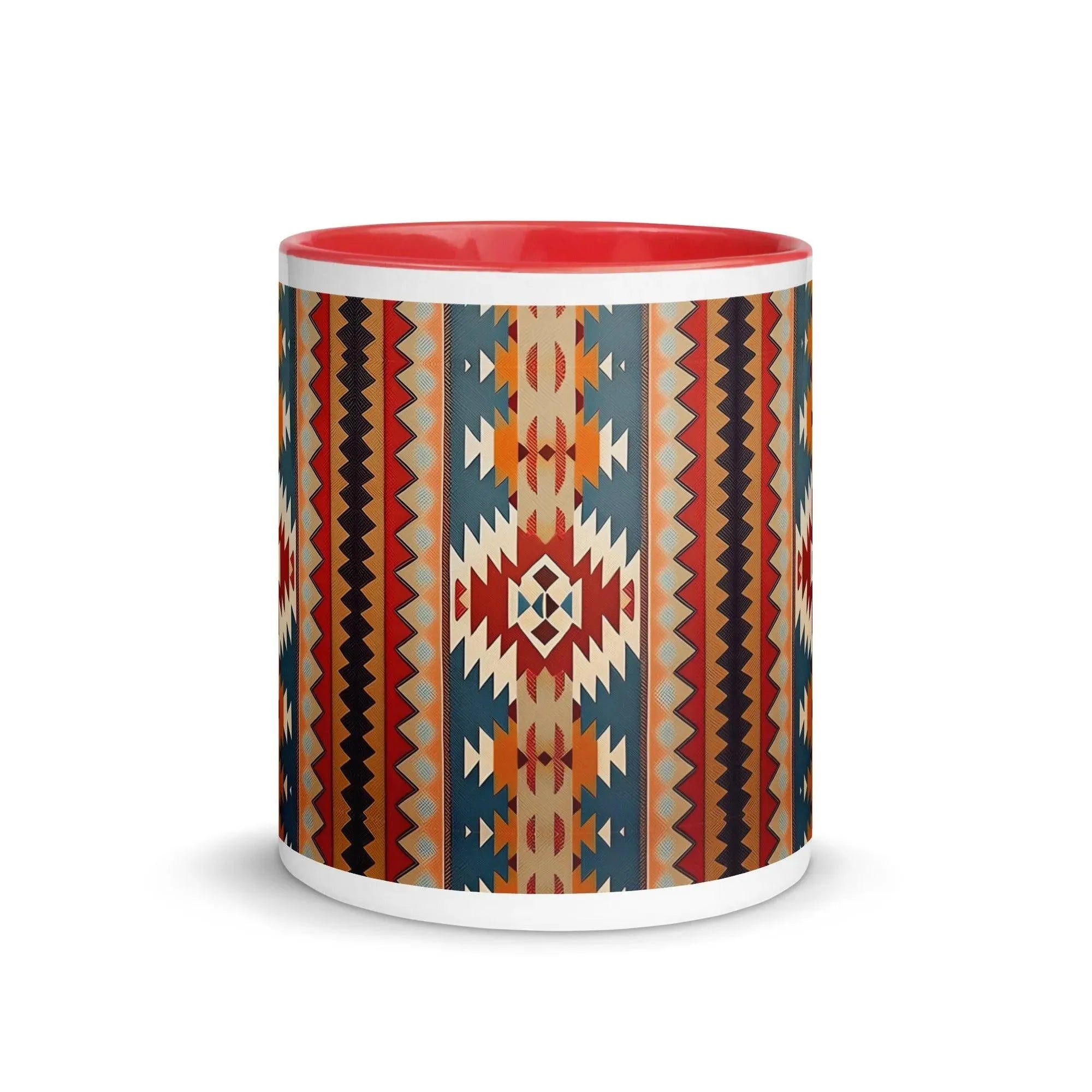 Native American Sunset Mug - The Global Wanderer