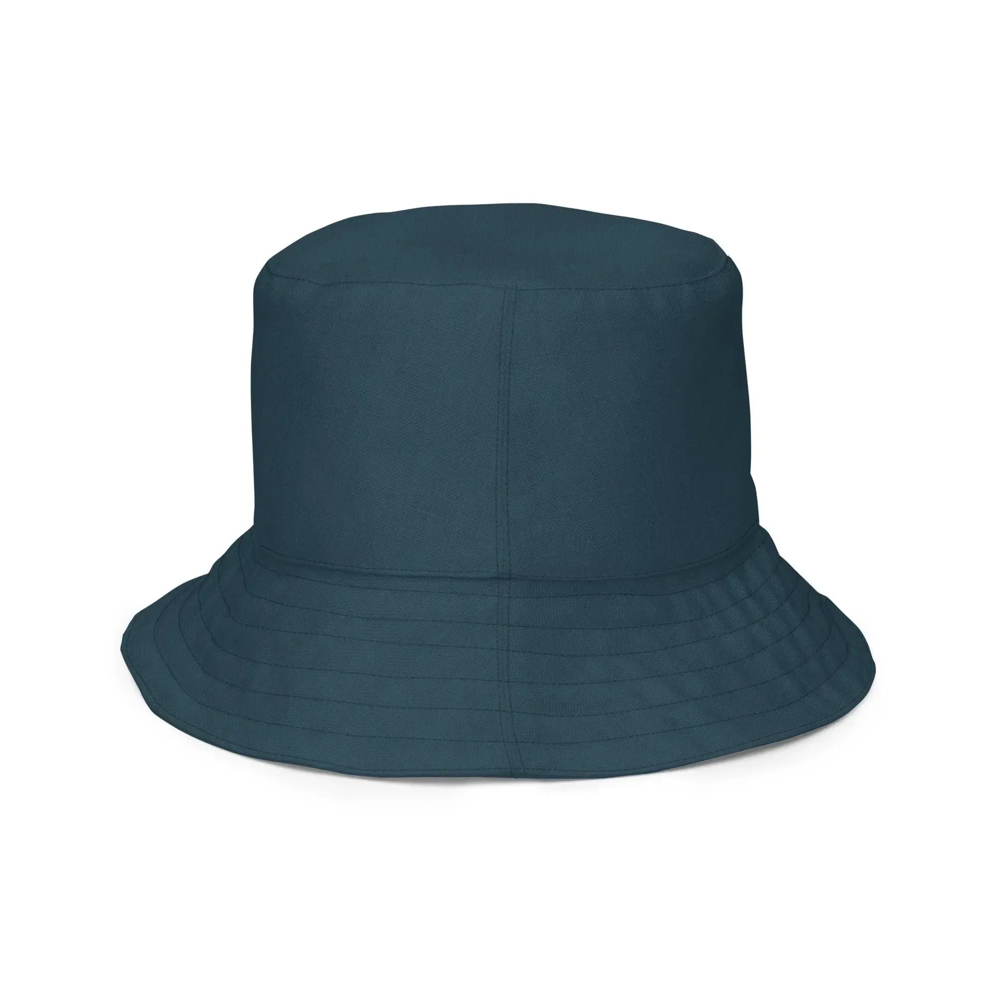 Native American Sunset Reversible Bucket Hat - The Global Wanderer