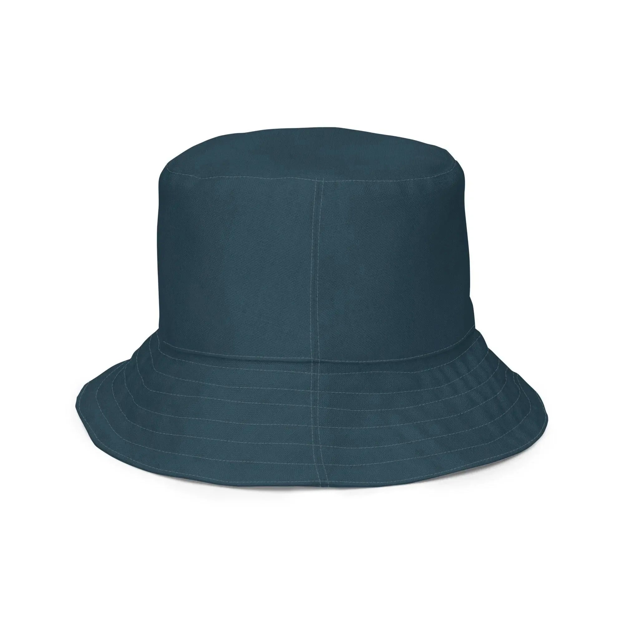 Native American Sunset Reversible Bucket Hat - The Global Wanderer