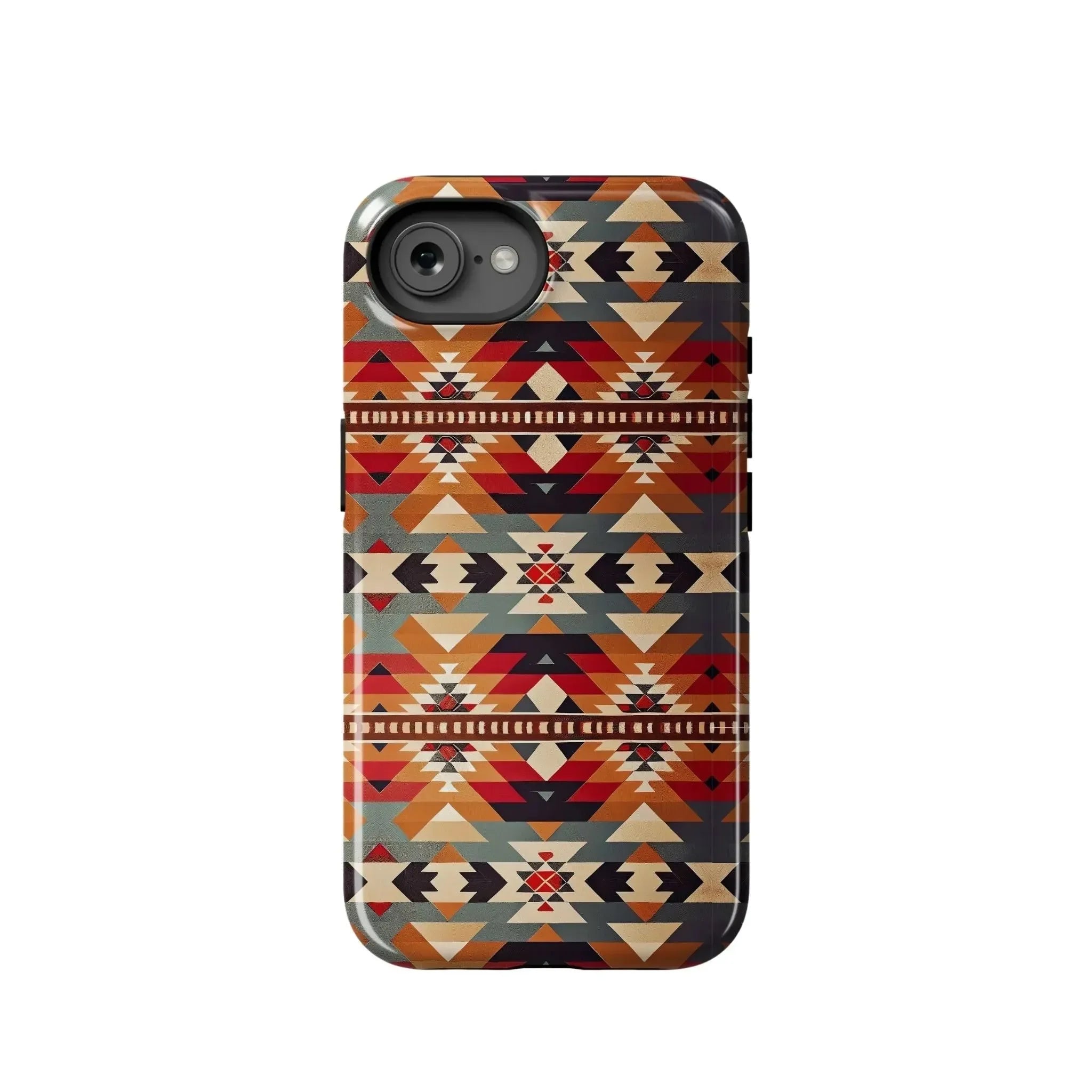 Native American Sunset Tough MagSafe iPhone® Case - The Global Wanderer
