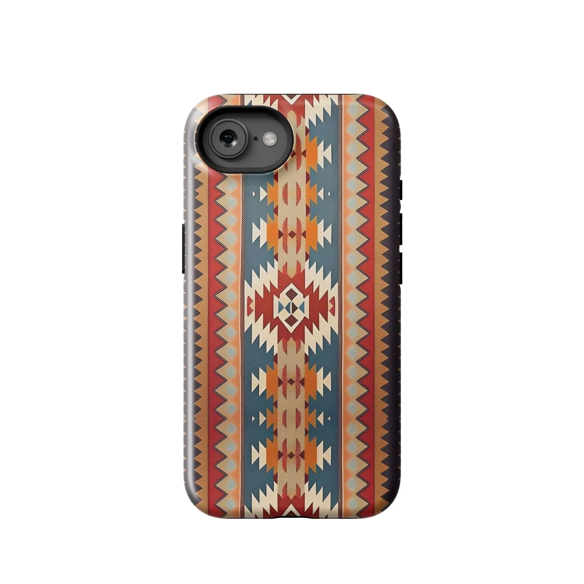Native American Sunset Tough MagSafe iPhone® Case - The Global Wanderer