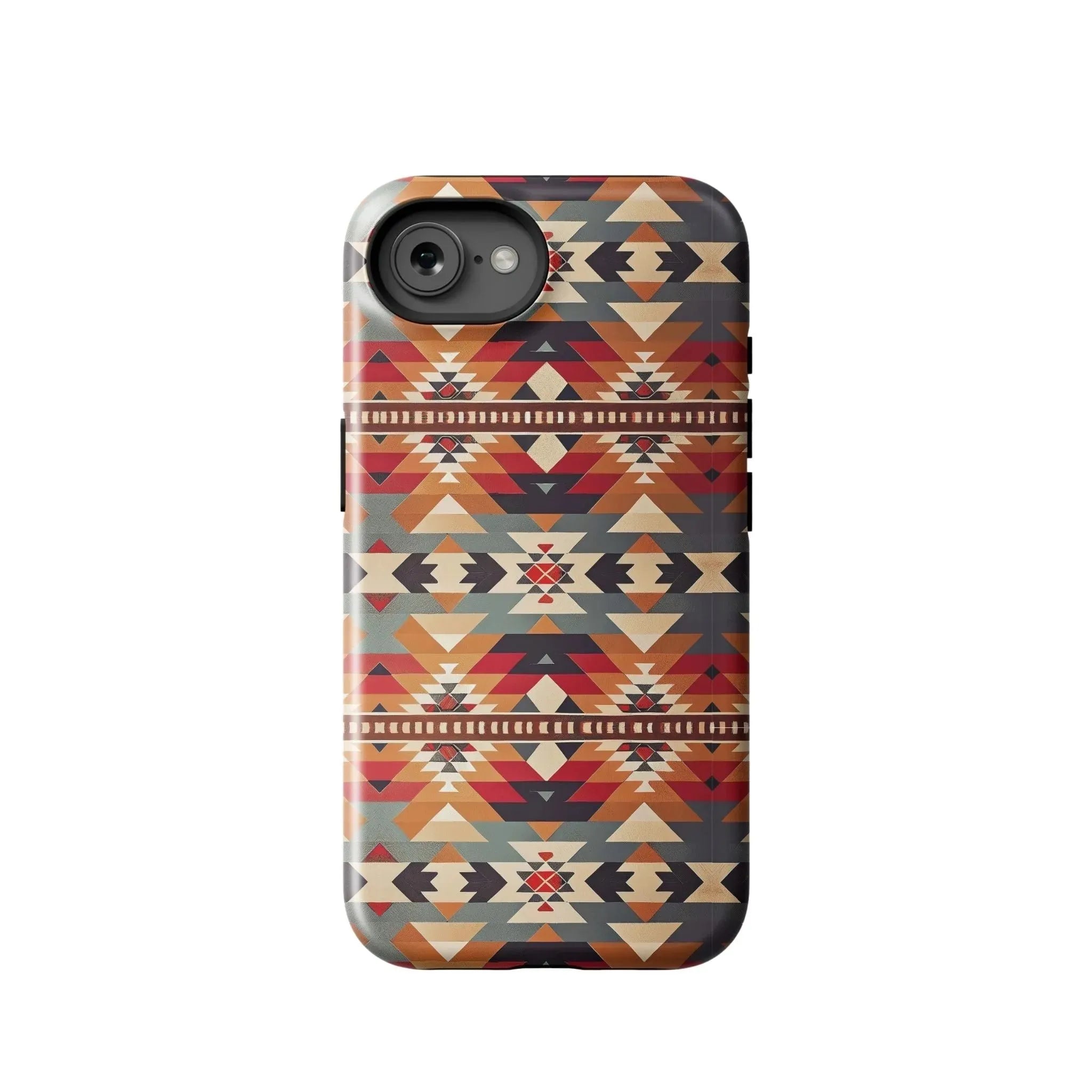 Native American Sunset Tough MagSafe iPhone® Case - The Global Wanderer