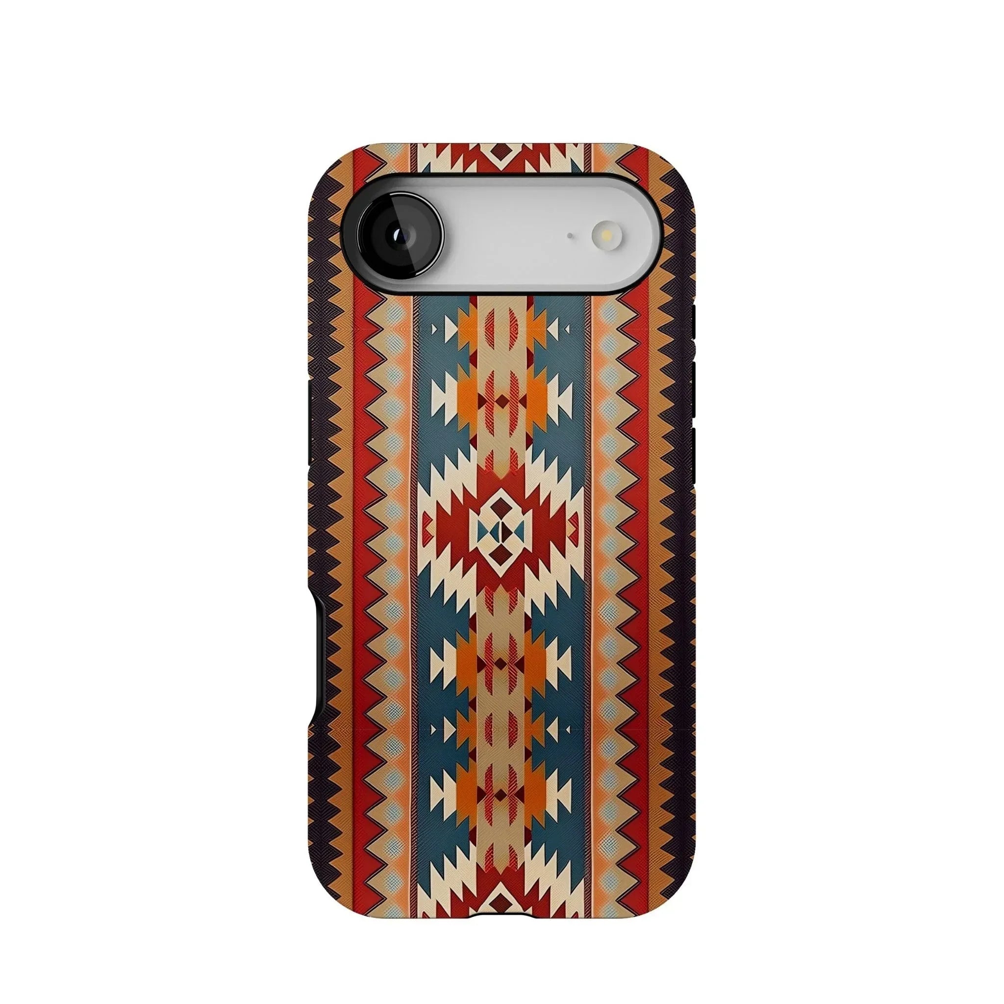 Native American Sunset Tough MagSafe iPhone Case - The Global Wanderer