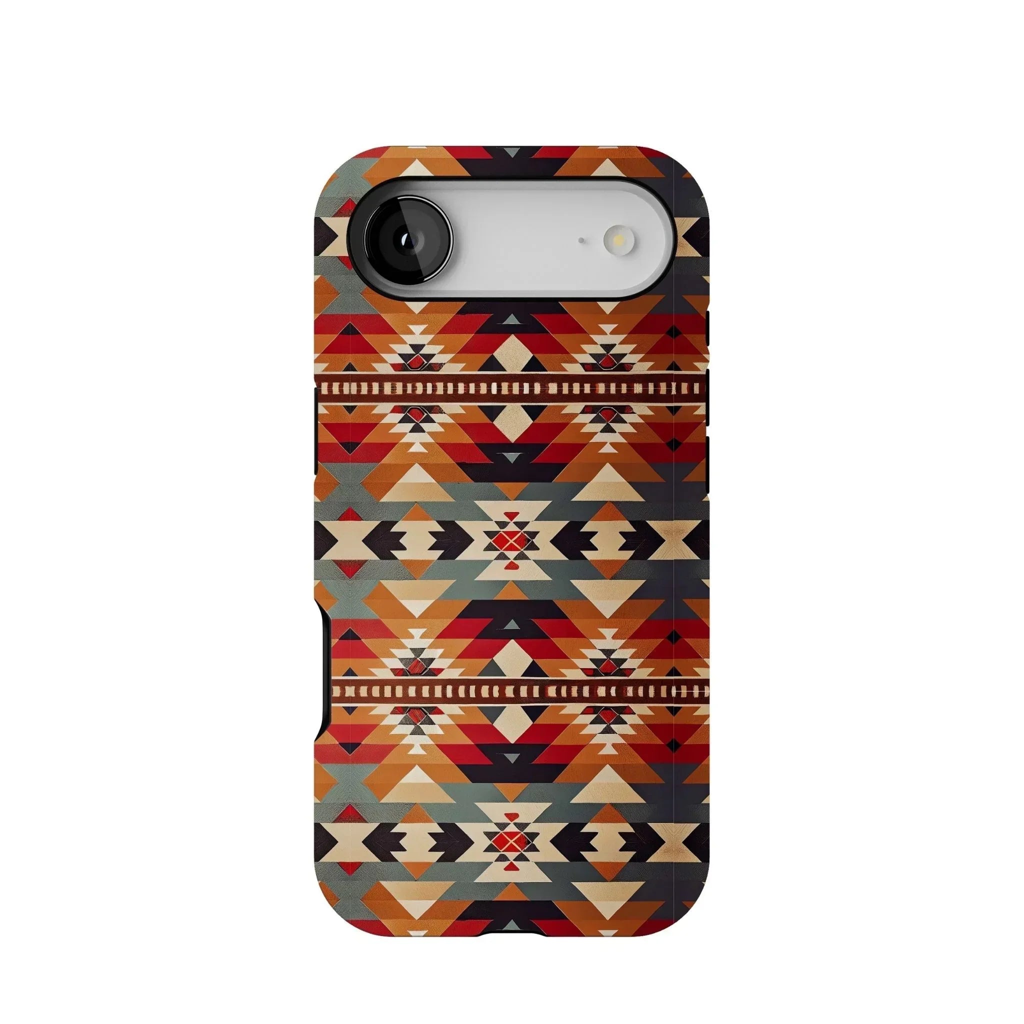 Native American Sunset Tough MagSafe iPhone Case - The Global Wanderer