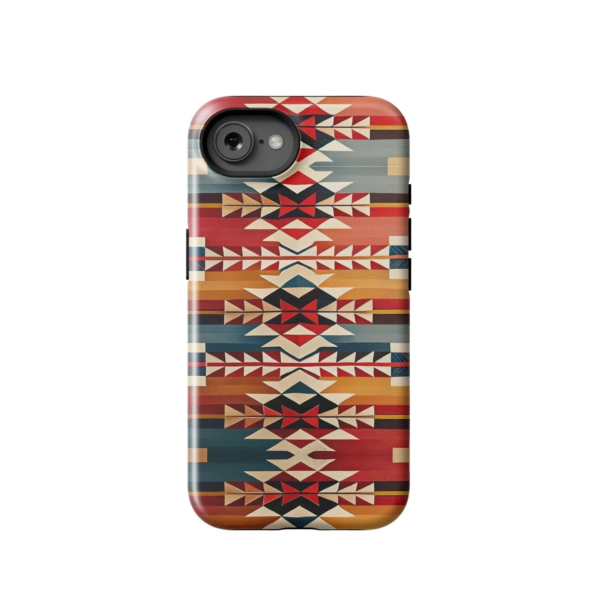 Native American Sunset Tough MagSafe iPhone® Case - The Global Wanderer