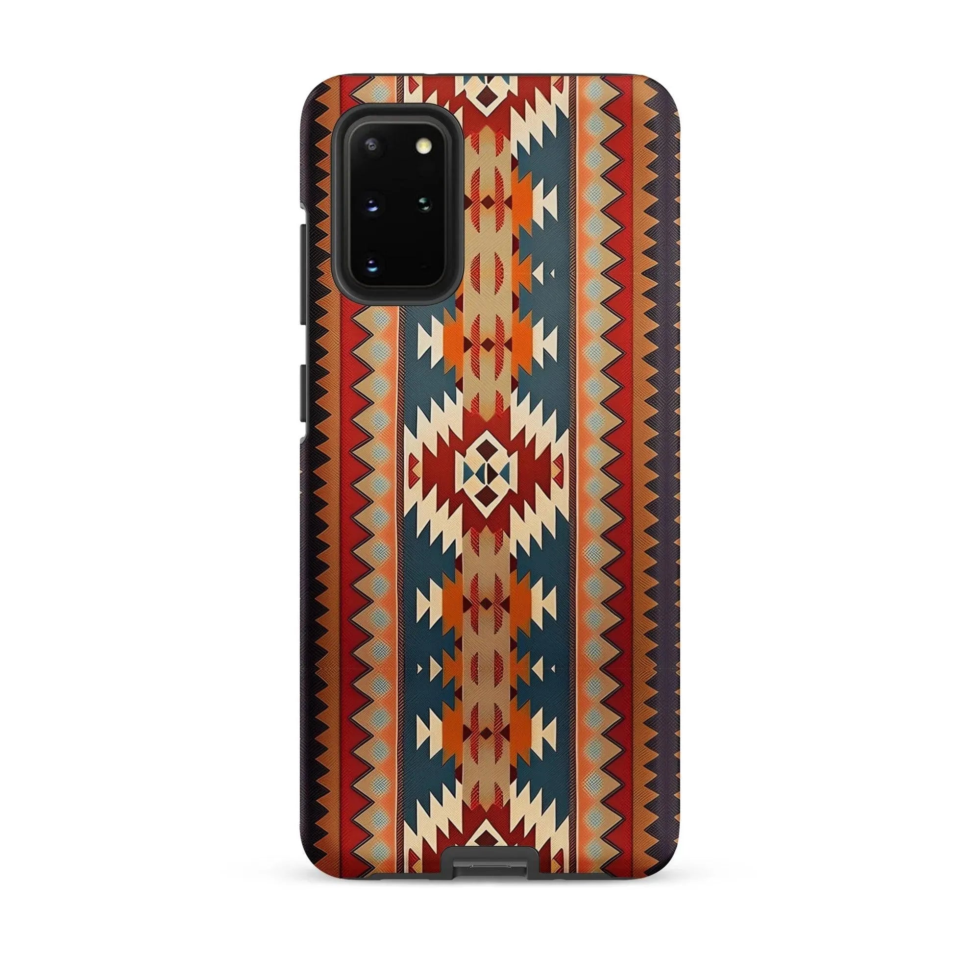 Native American Sunset Tough Samsung® Case - The Global Wanderer