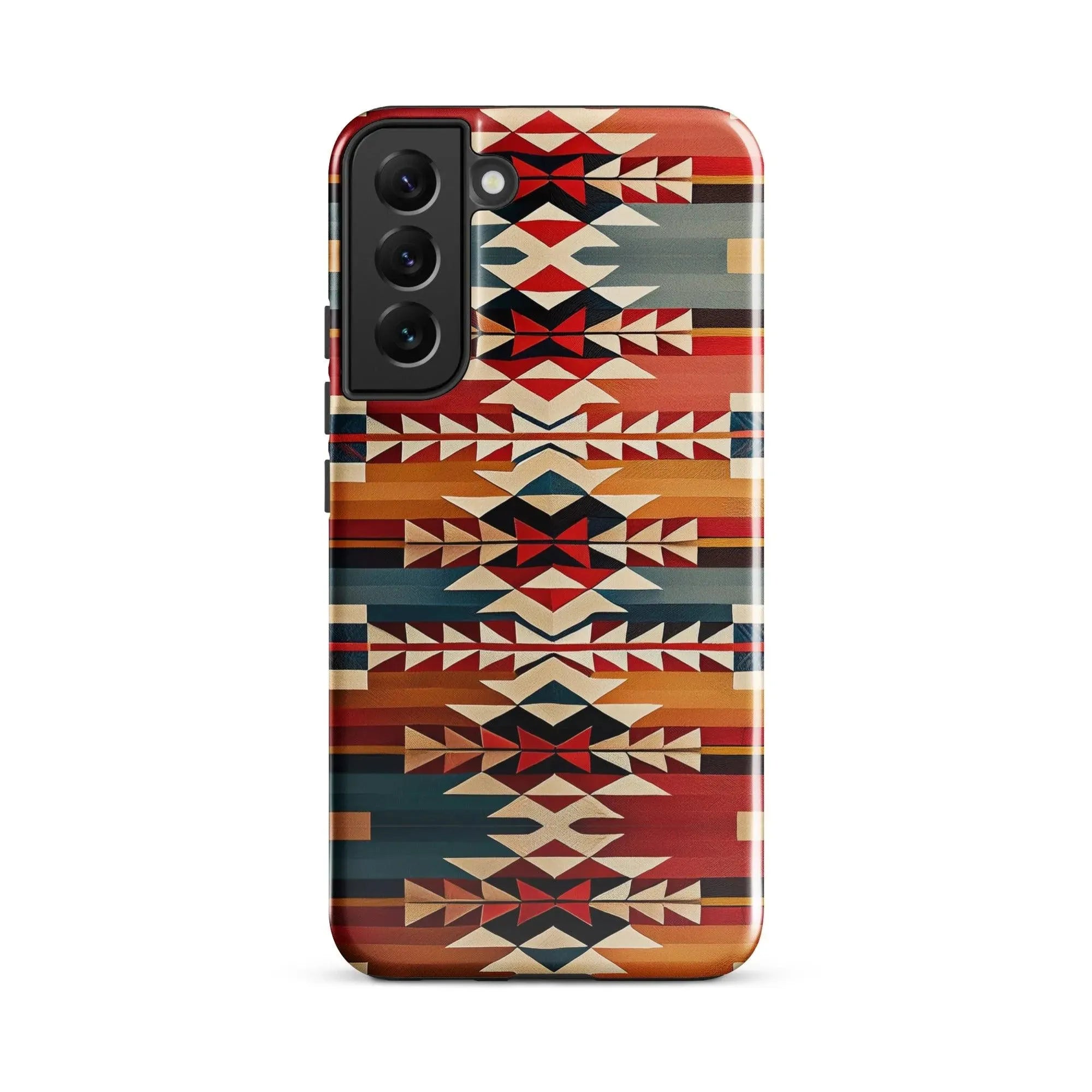 Native American Sunset Tough Samsung® Case - The Global Wanderer