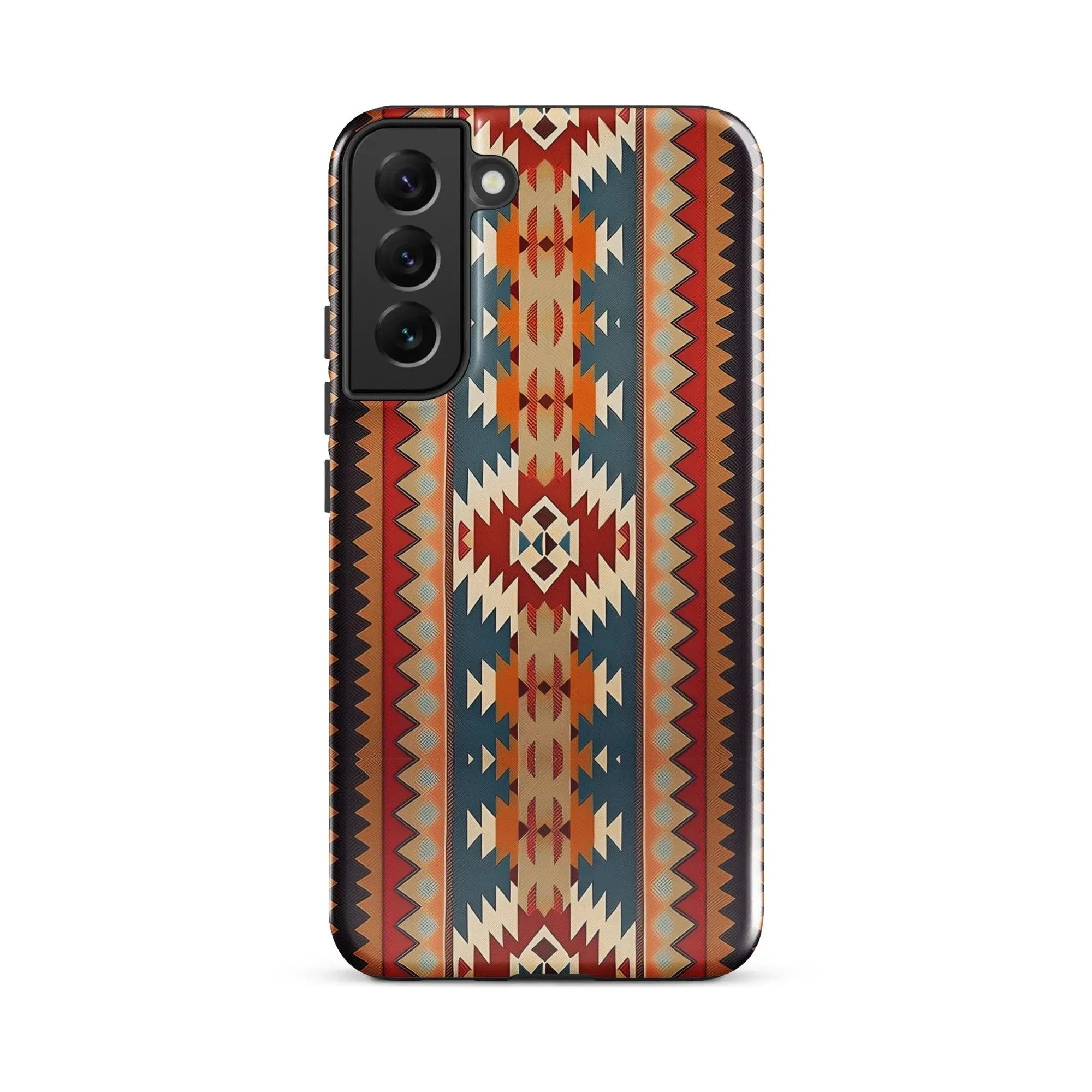 Native American Sunset Tough Samsung® Case - The Global Wanderer