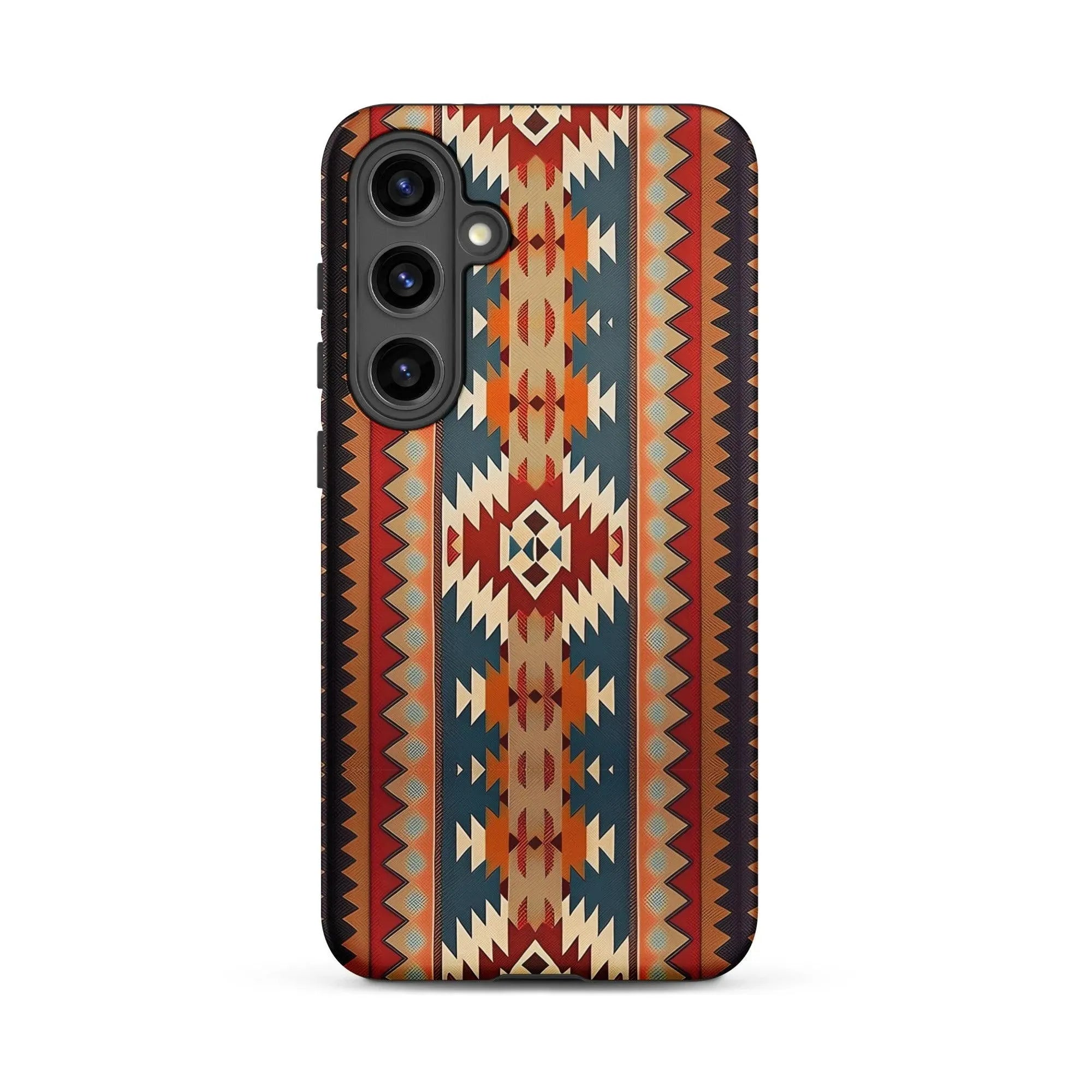 Native American Sunset Tough Samsung® Case - The Global Wanderer