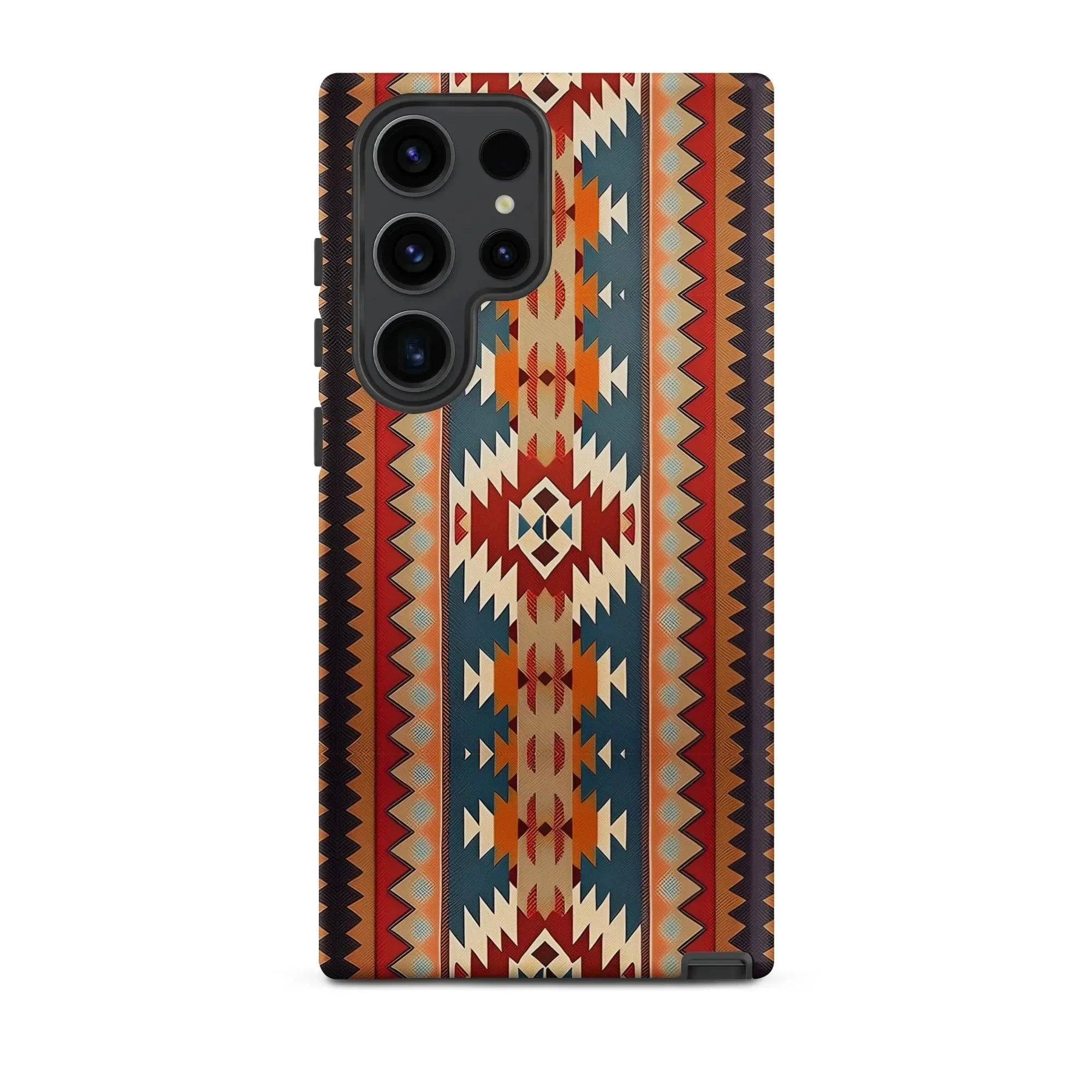 Native American Sunset Tough Samsung® Case - The Global Wanderer