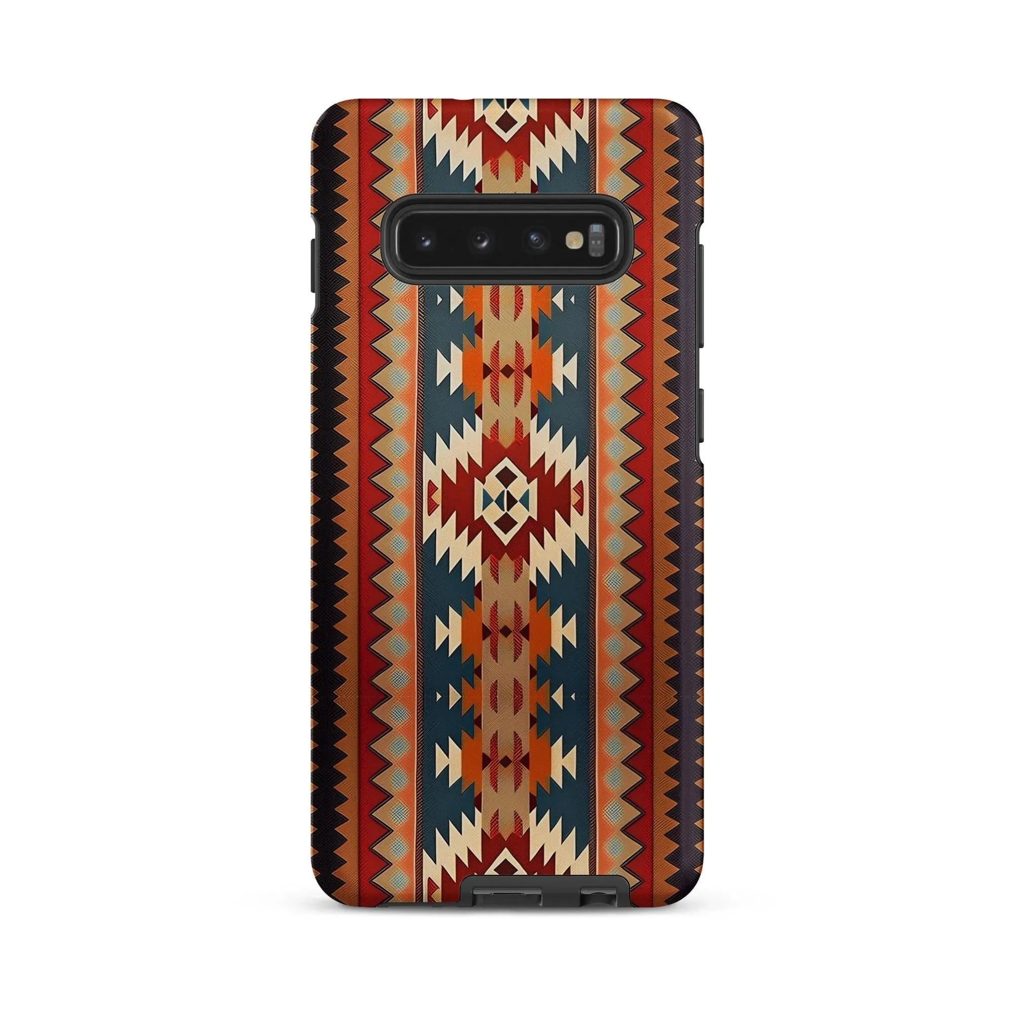 Native American Sunset Tough Samsung® Case - The Global Wanderer