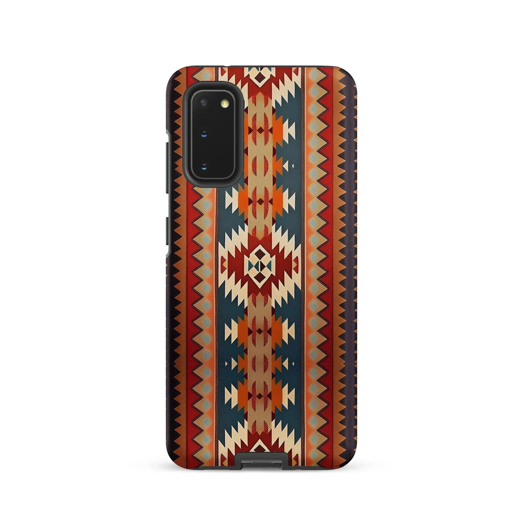 Native American Sunset Tough Samsung® Case - The Global Wanderer