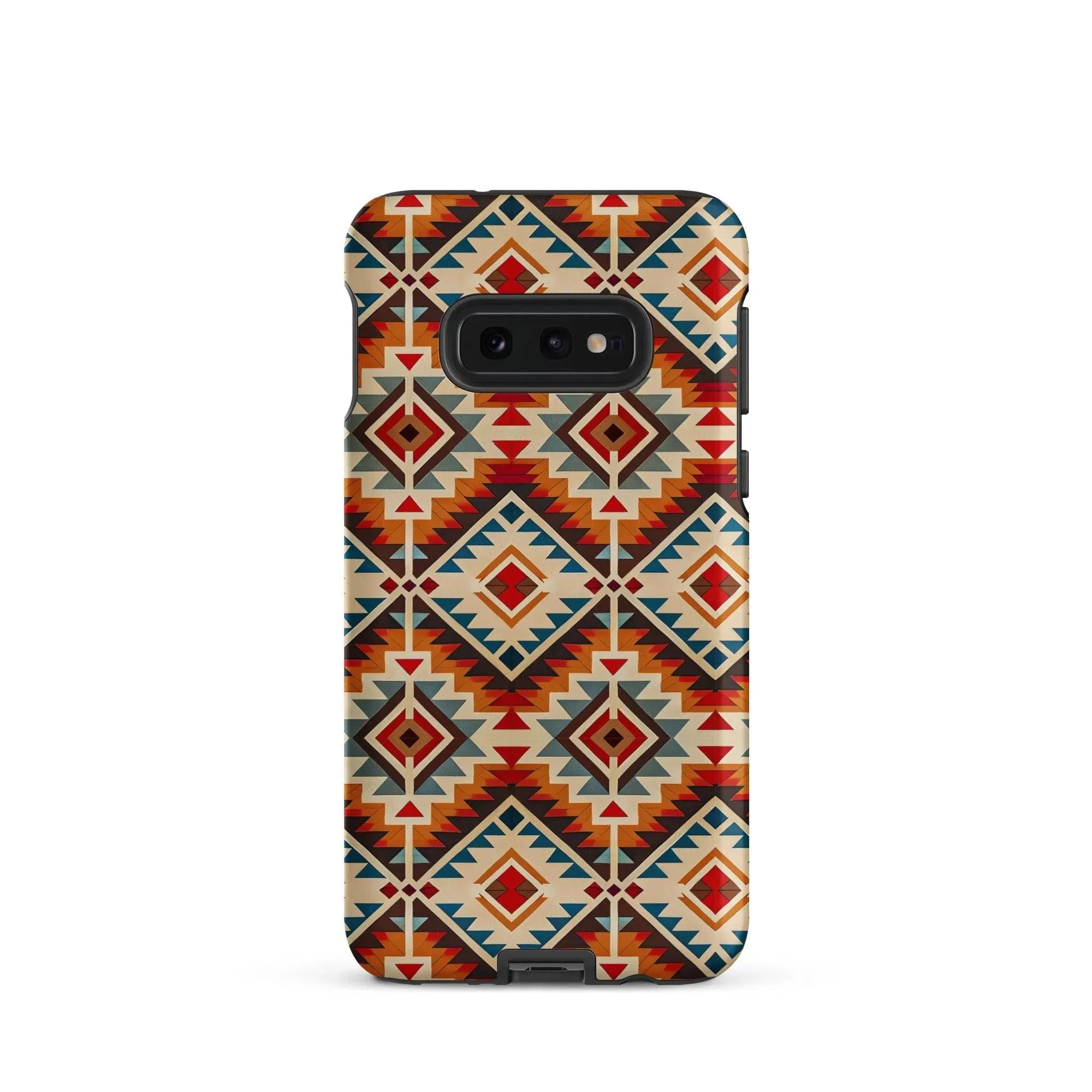 Native American Sunset Tough Samsung® Case - The Global Wanderer