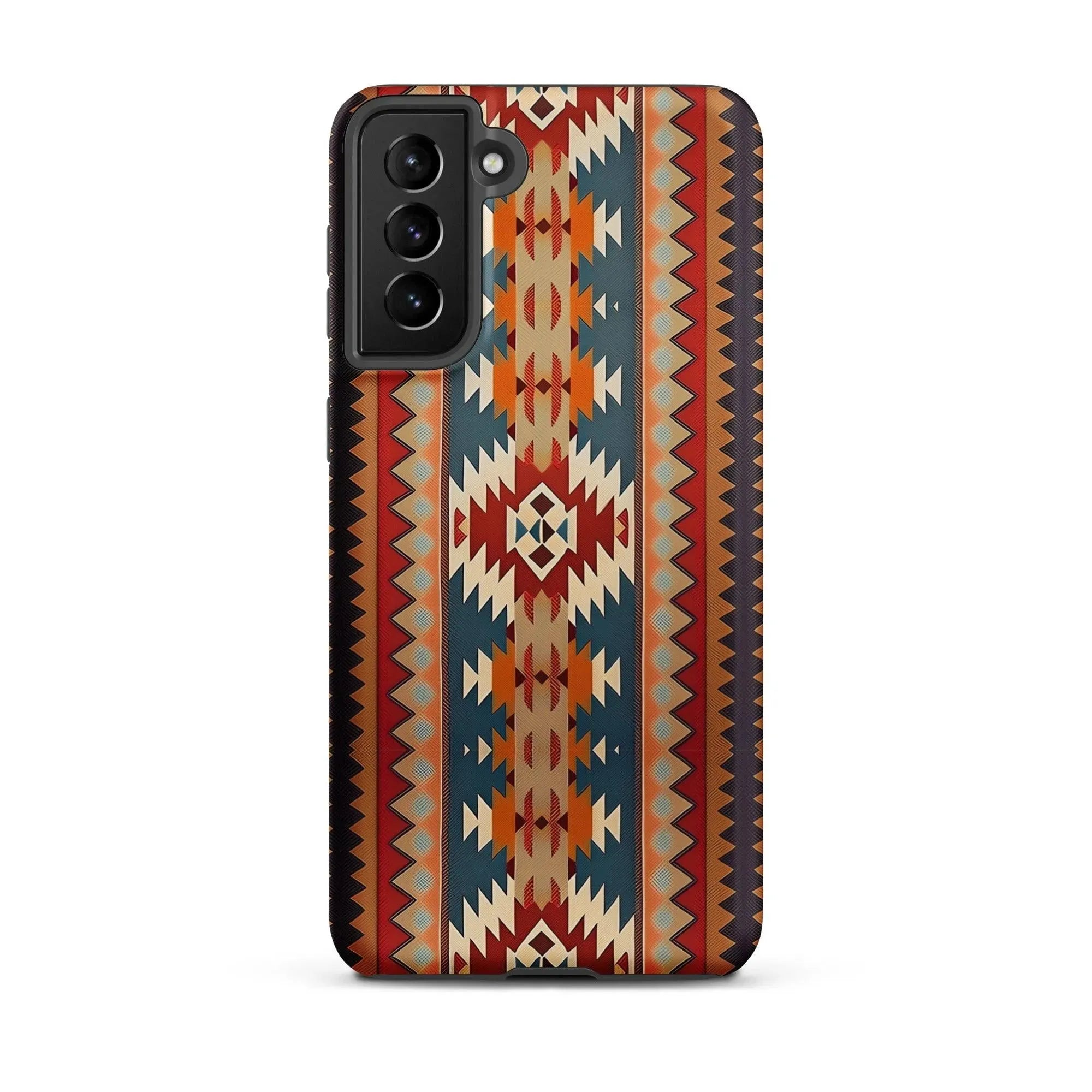 Native American Sunset Tough Samsung® Case - The Global Wanderer