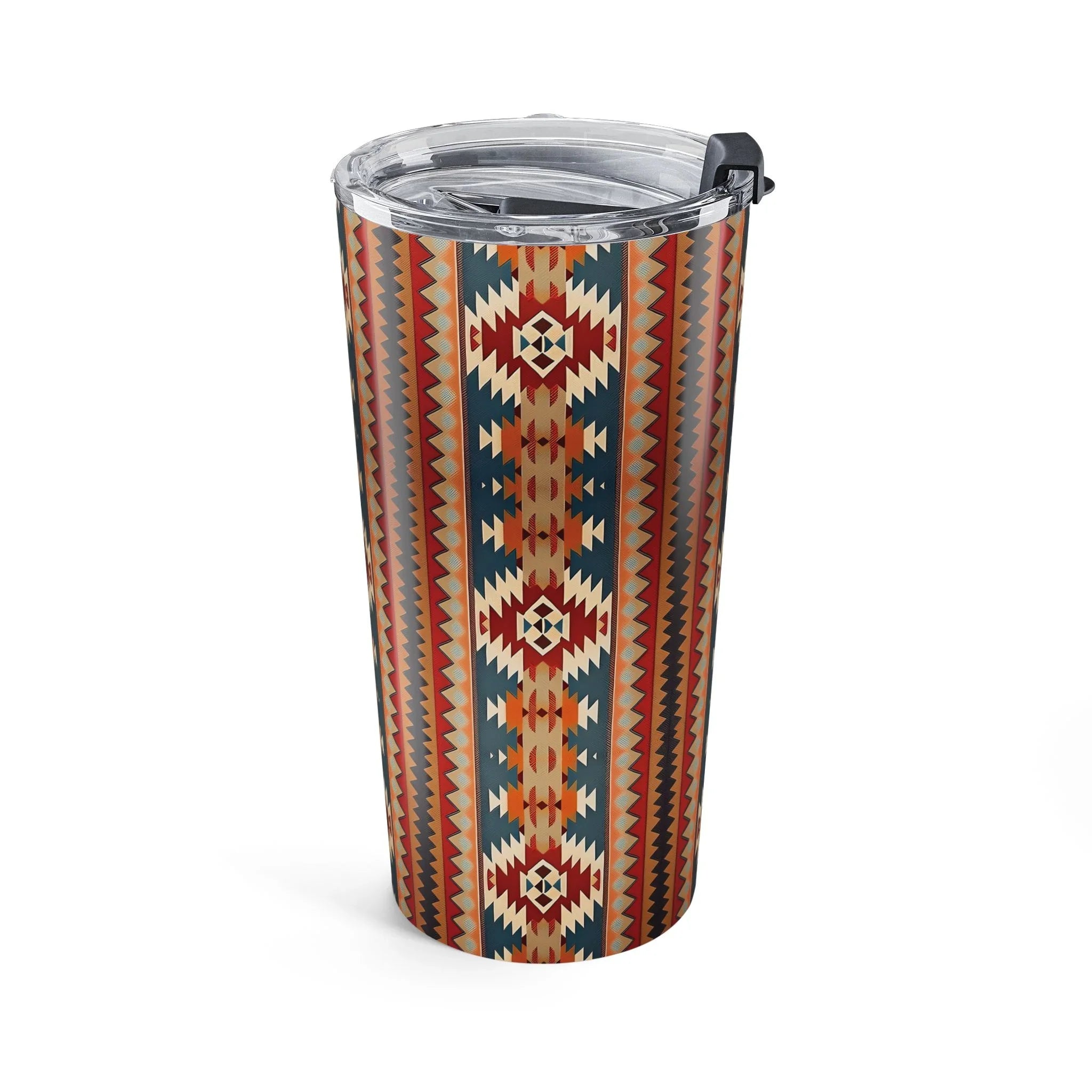 Native American Sunset Tumbler - The Global Wanderer