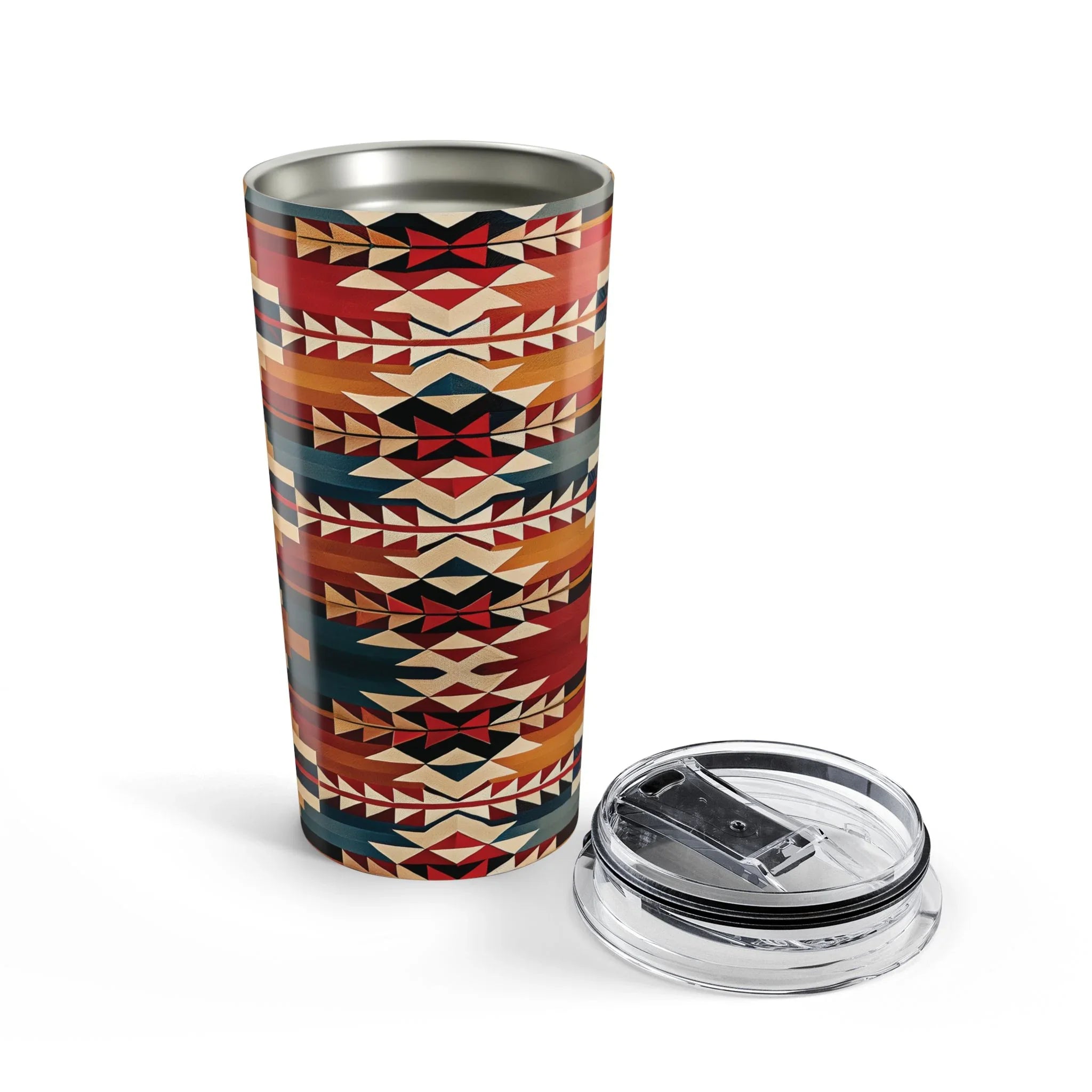 Native American Sunset Tumbler - The Global Wanderer