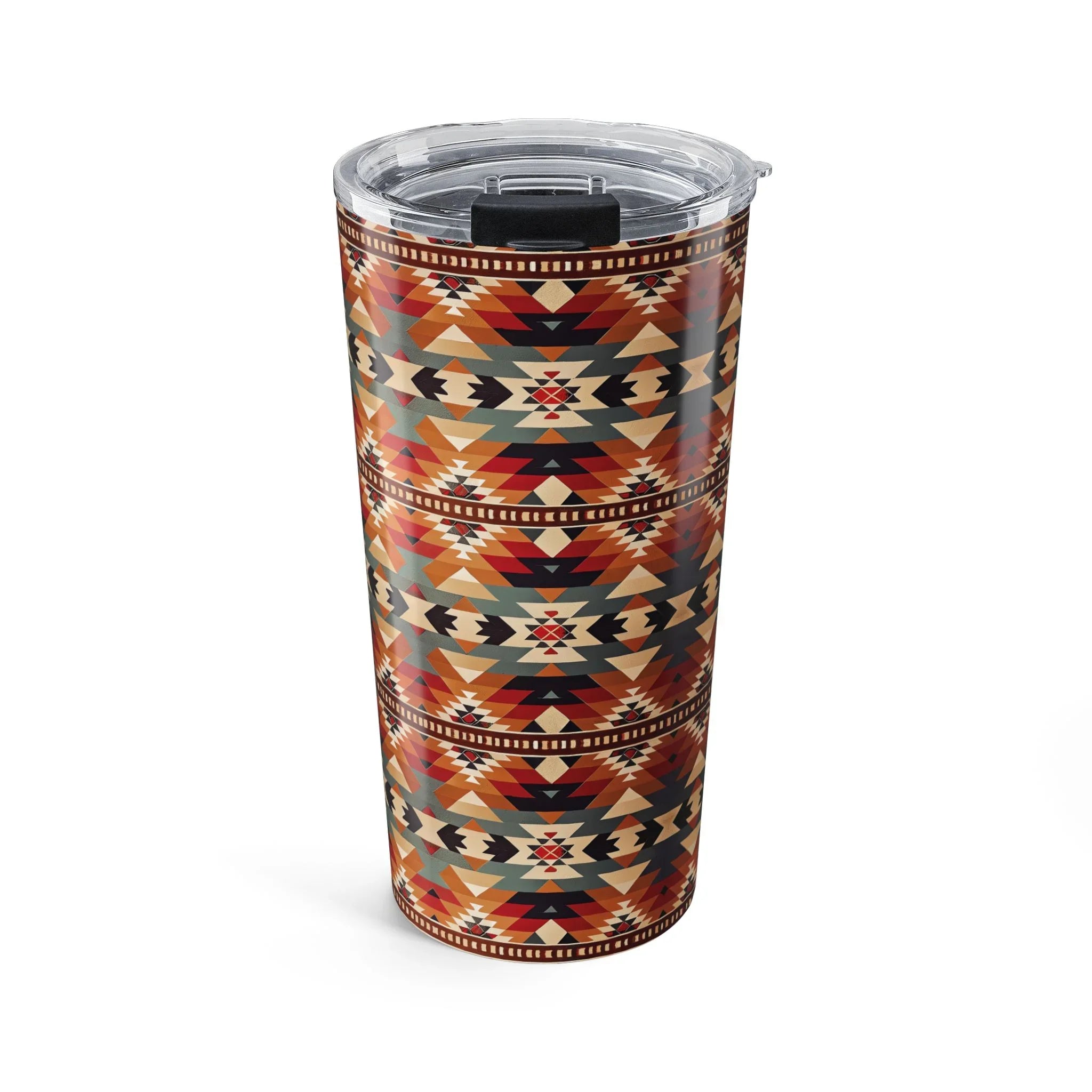 Native American Sunset Tumbler - The Global Wanderer