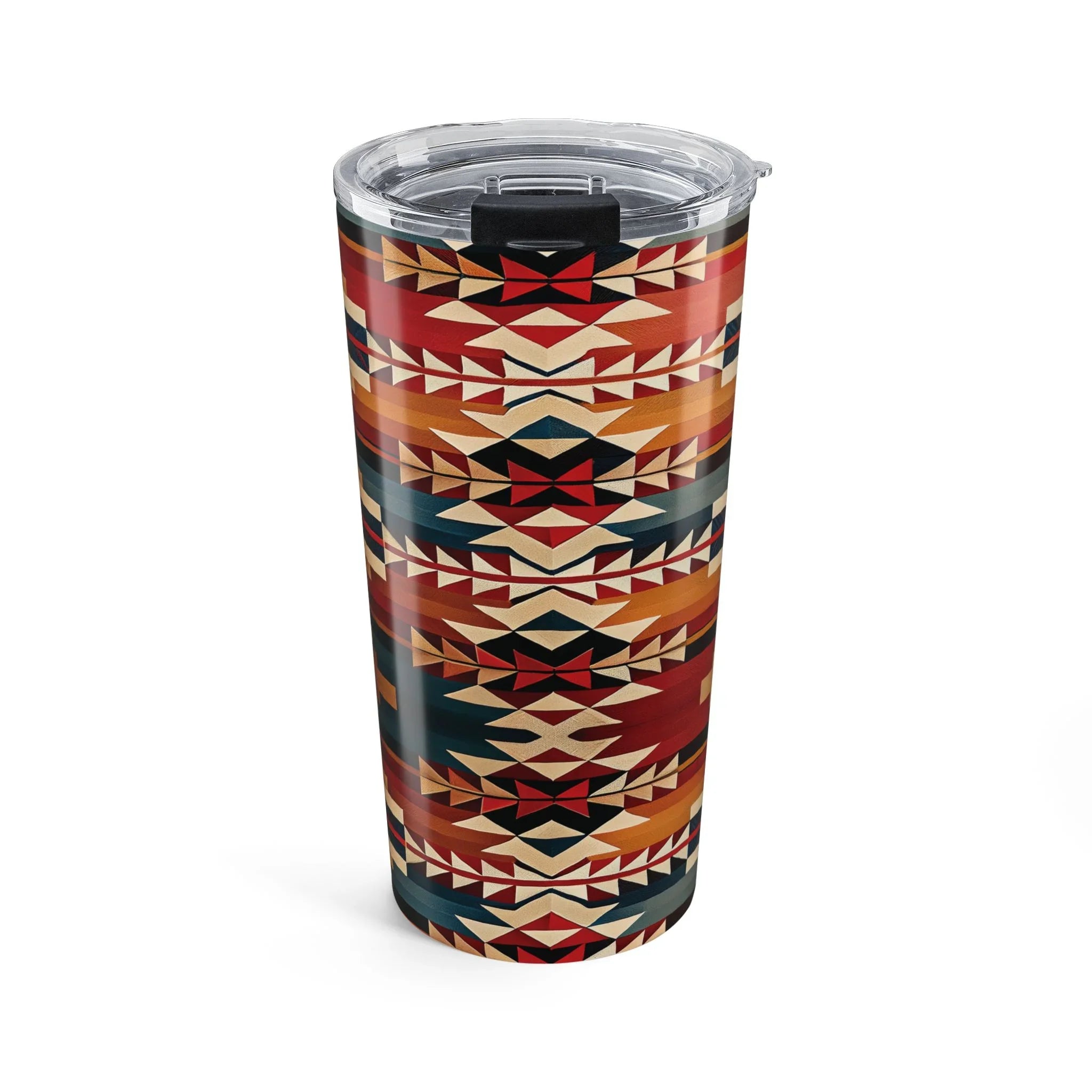 Native American Sunset Tumbler - The Global Wanderer