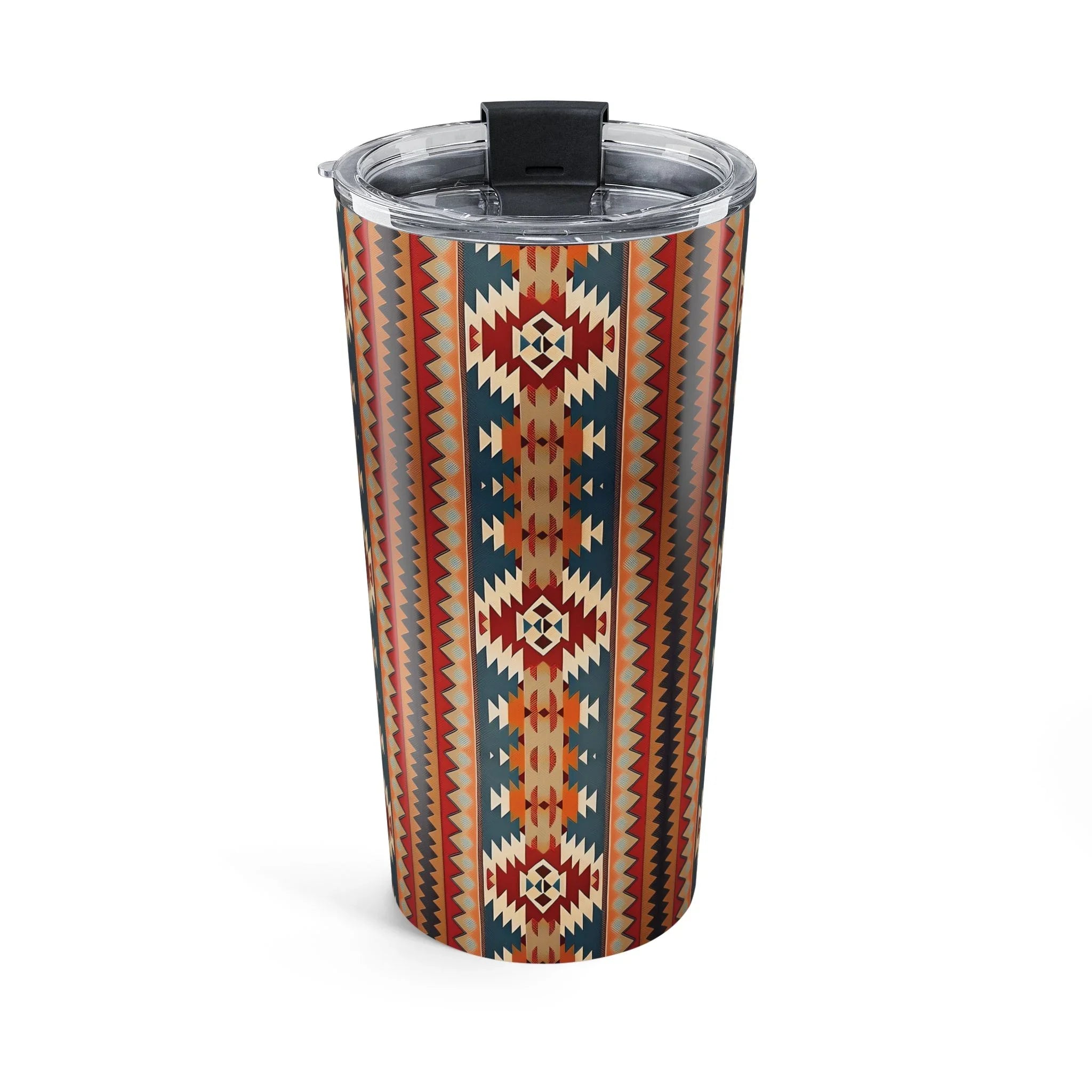 Native American Sunset Tumbler - The Global Wanderer
