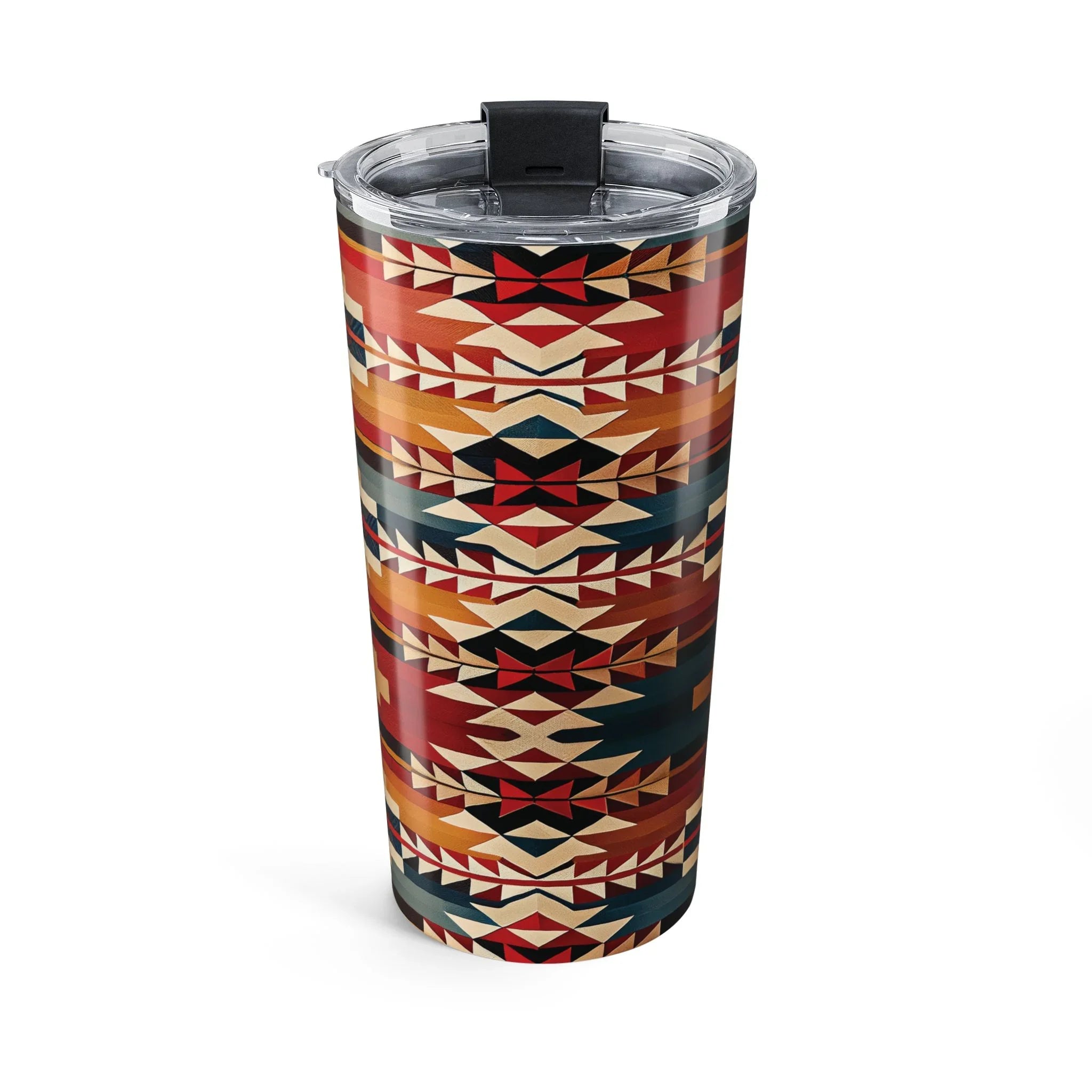 Native American Sunset Tumbler - The Global Wanderer