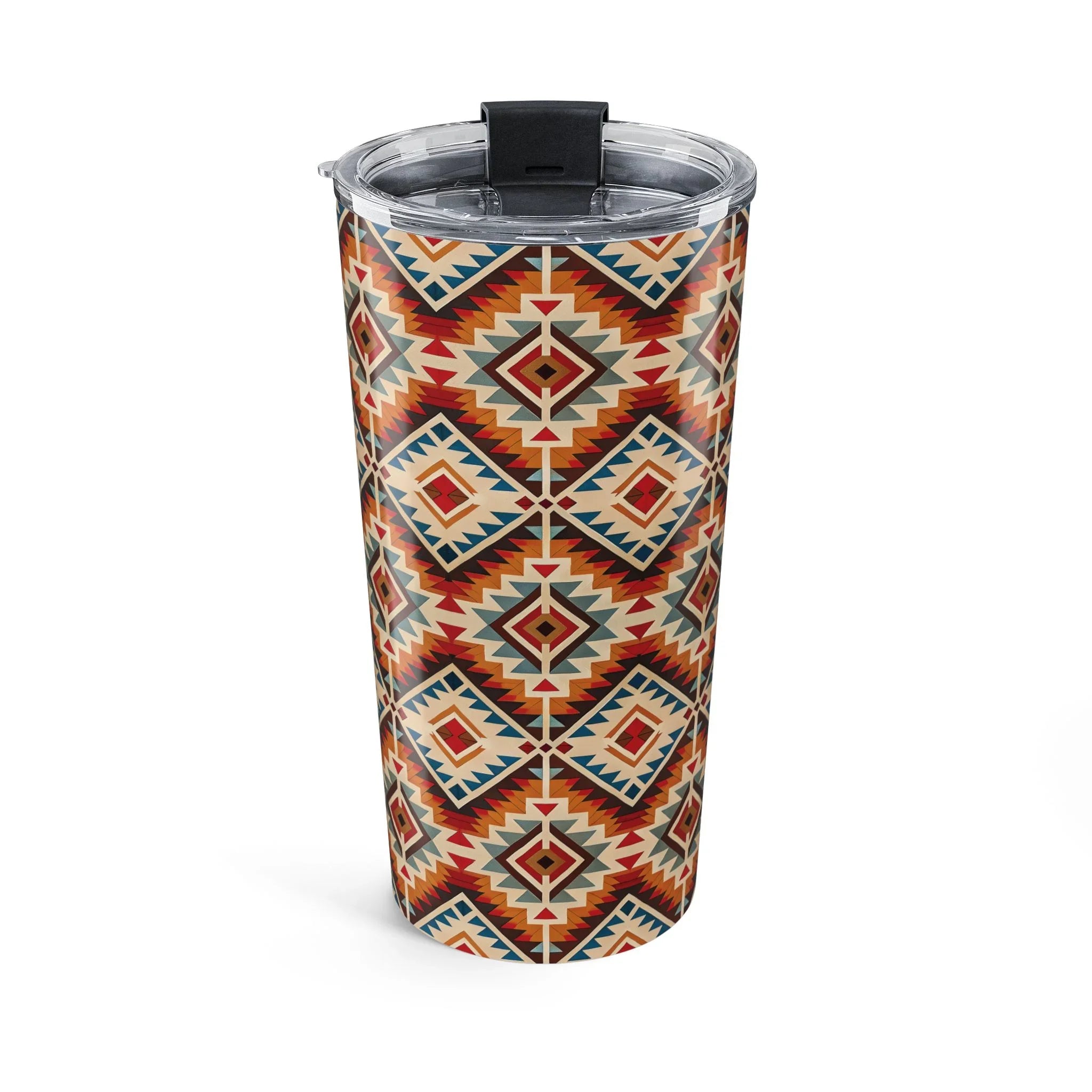 Native American Sunset Tumbler - The Global Wanderer