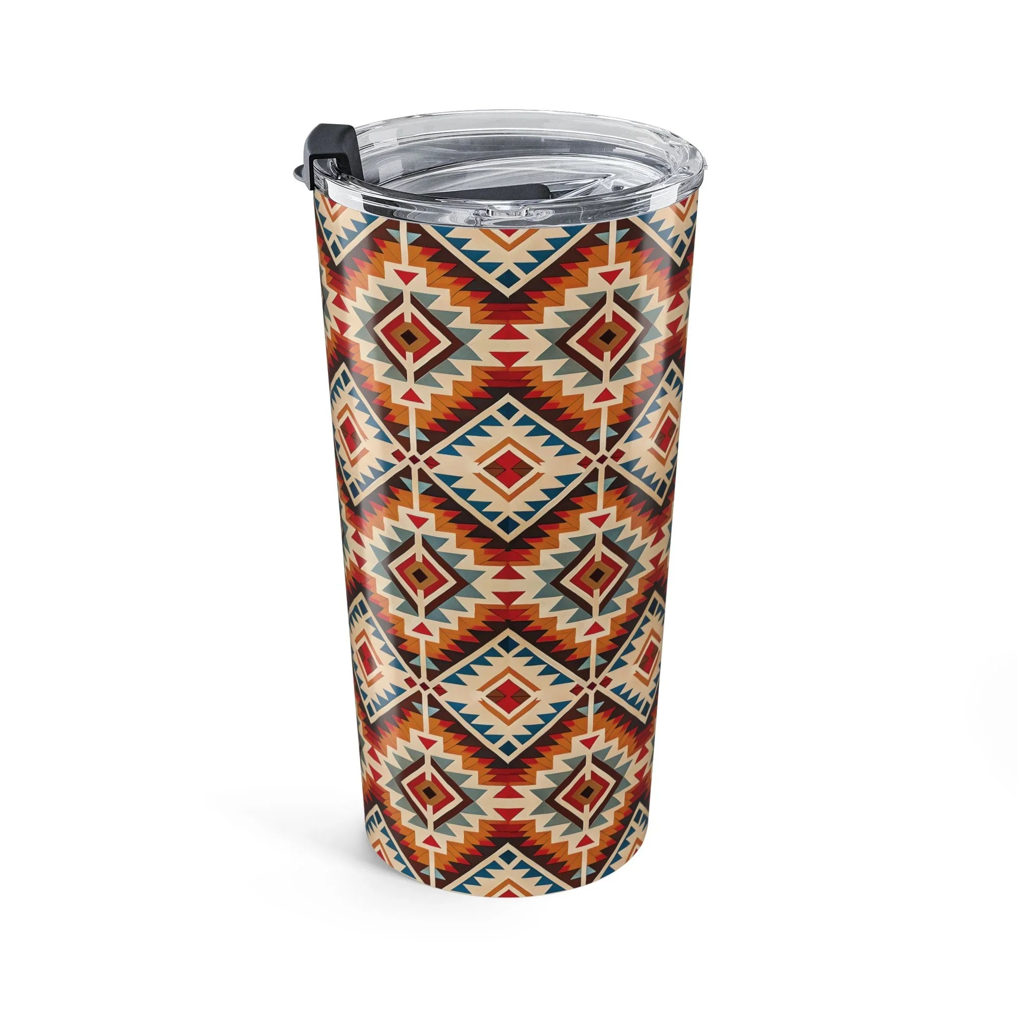 Native American Sunset Tumbler - The Global Wanderer