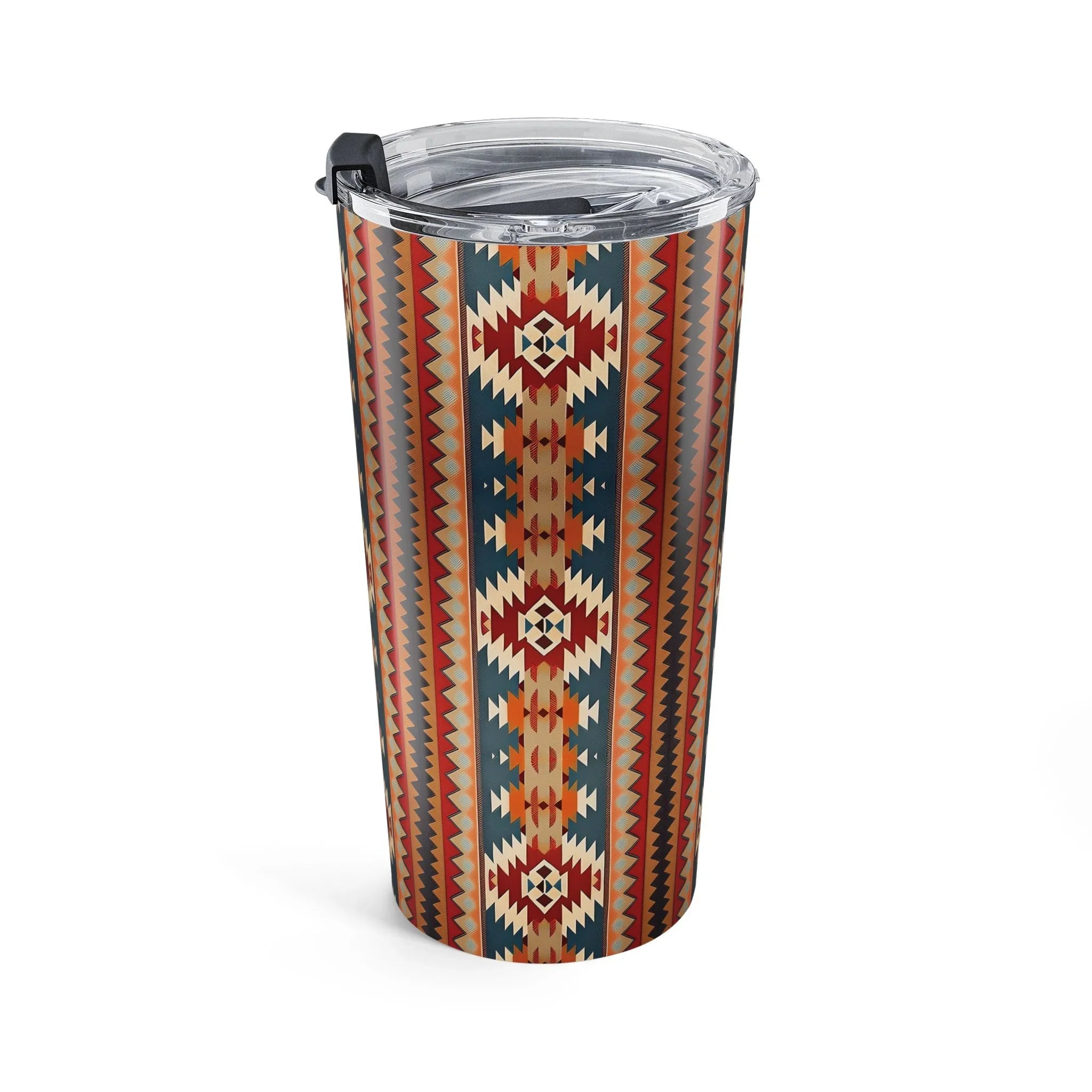 Native American Sunset Tumbler - The Global Wanderer