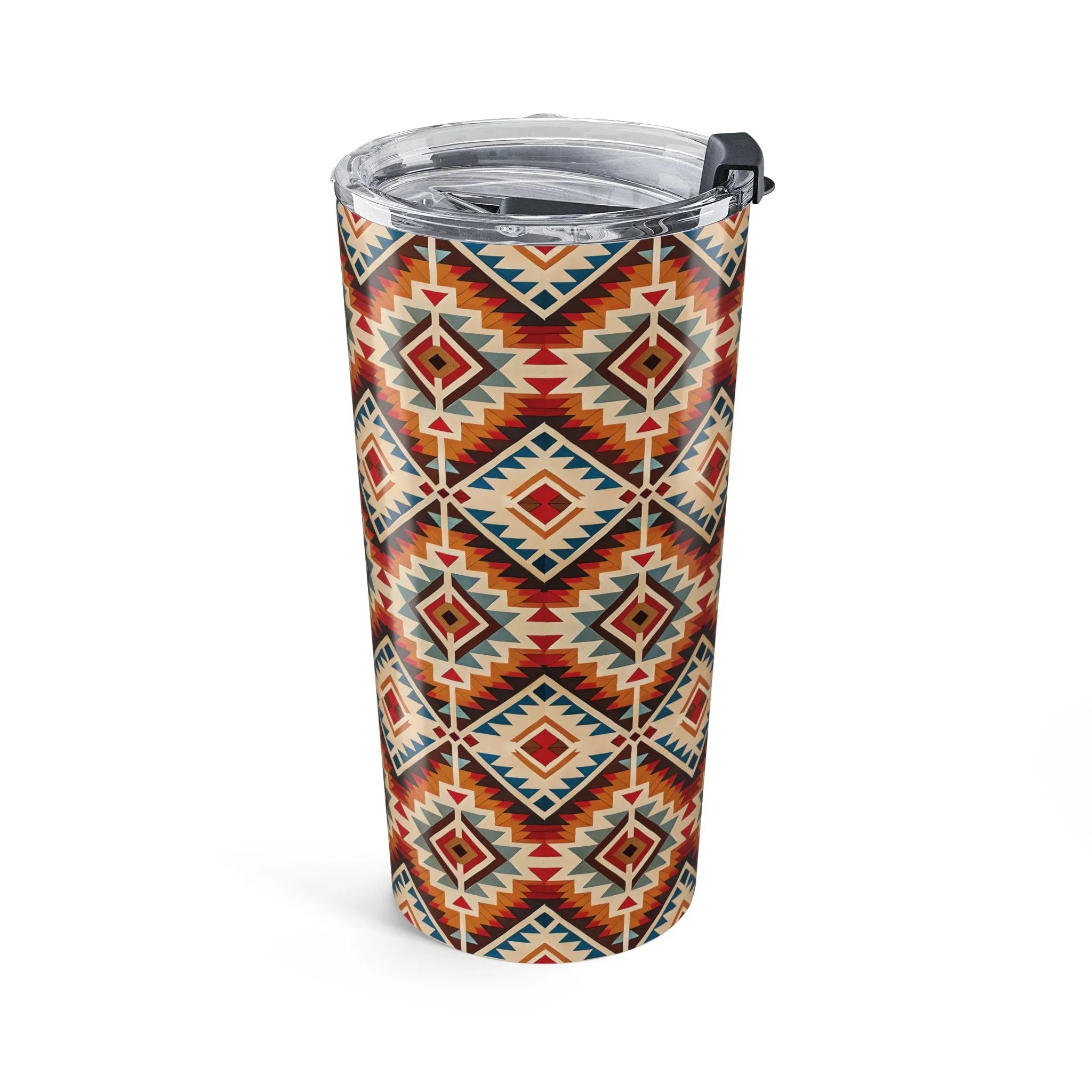 Native American Sunset Tumbler - The Global Wanderer