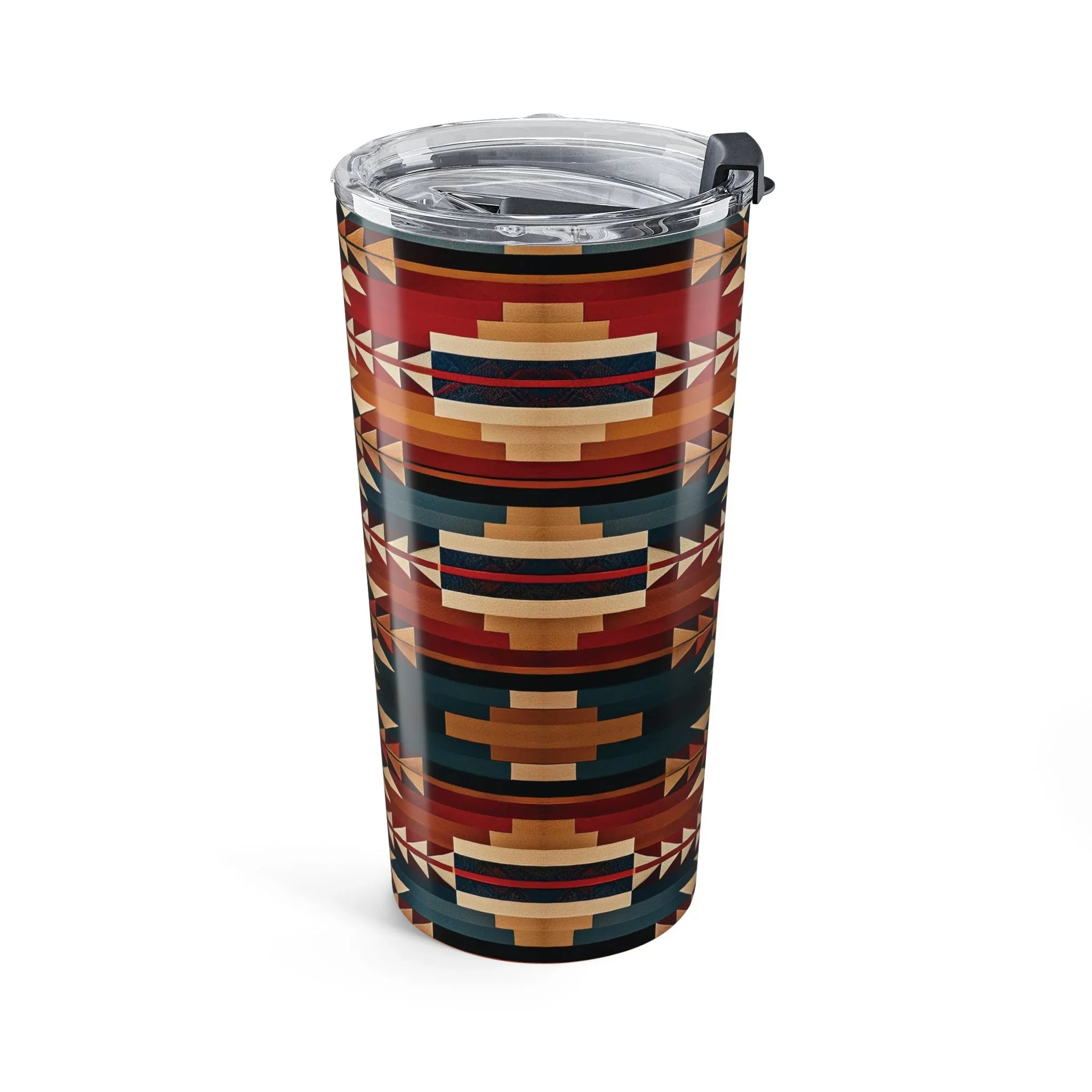 Native American Sunset Tumbler - The Global Wanderer