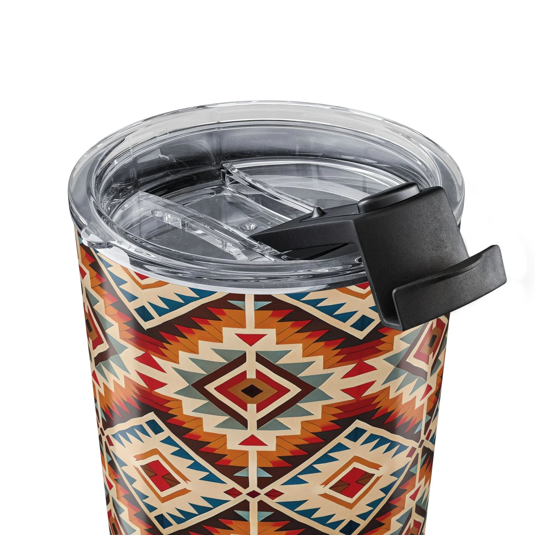 Native American Sunset Tumbler - The Global Wanderer