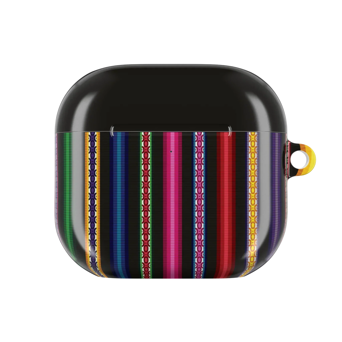 Nazca Eclipse Inca AirPods 4 Case - The Global Wanderer