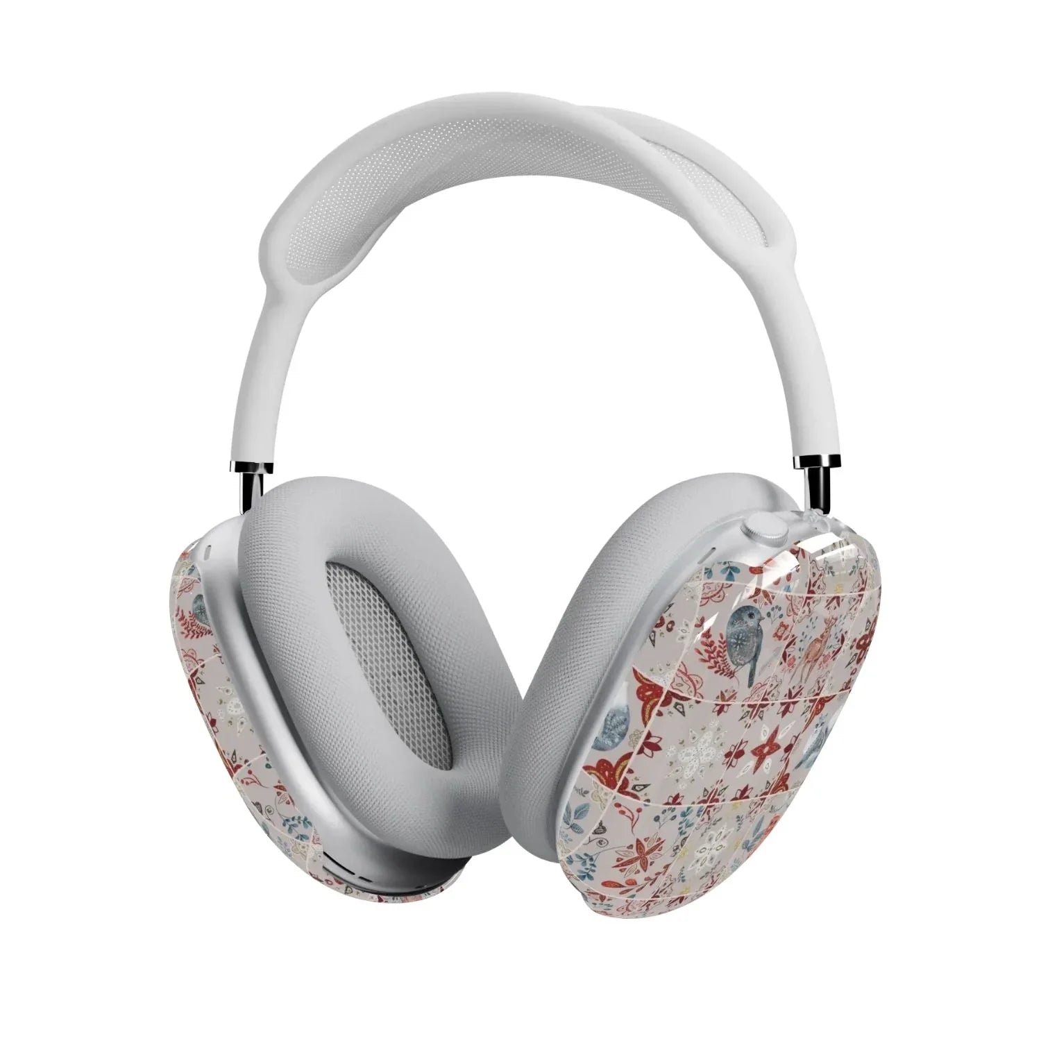 Nordic Tiles AirPods Max Case - The Global Wanderer