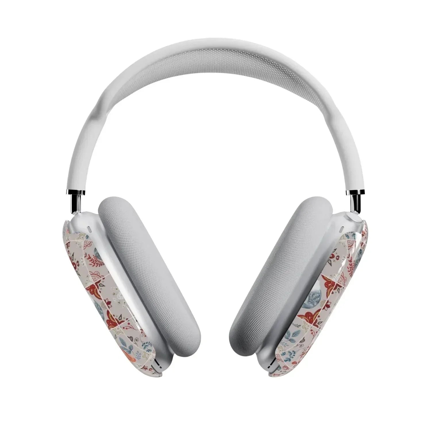 Nordic Tiles AirPods Max Case - The Global Wanderer