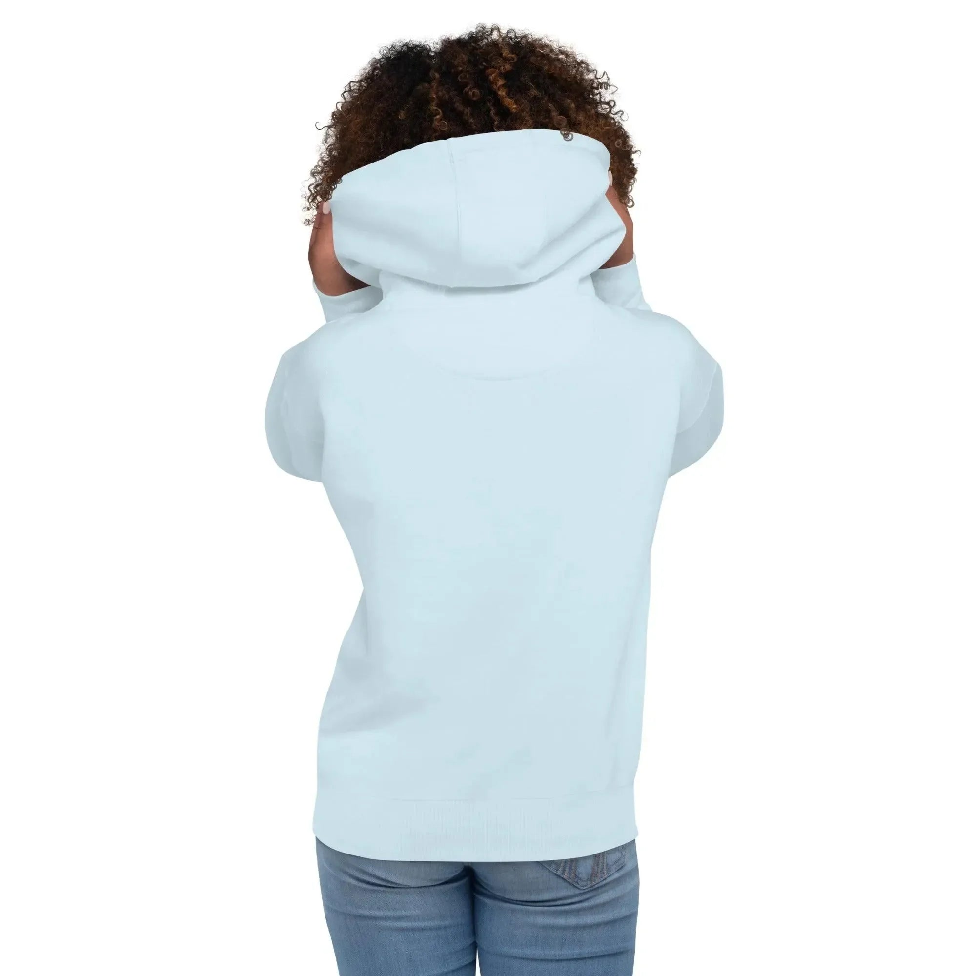 Nordic Winter Hoodie - Bear - The Global Wanderer