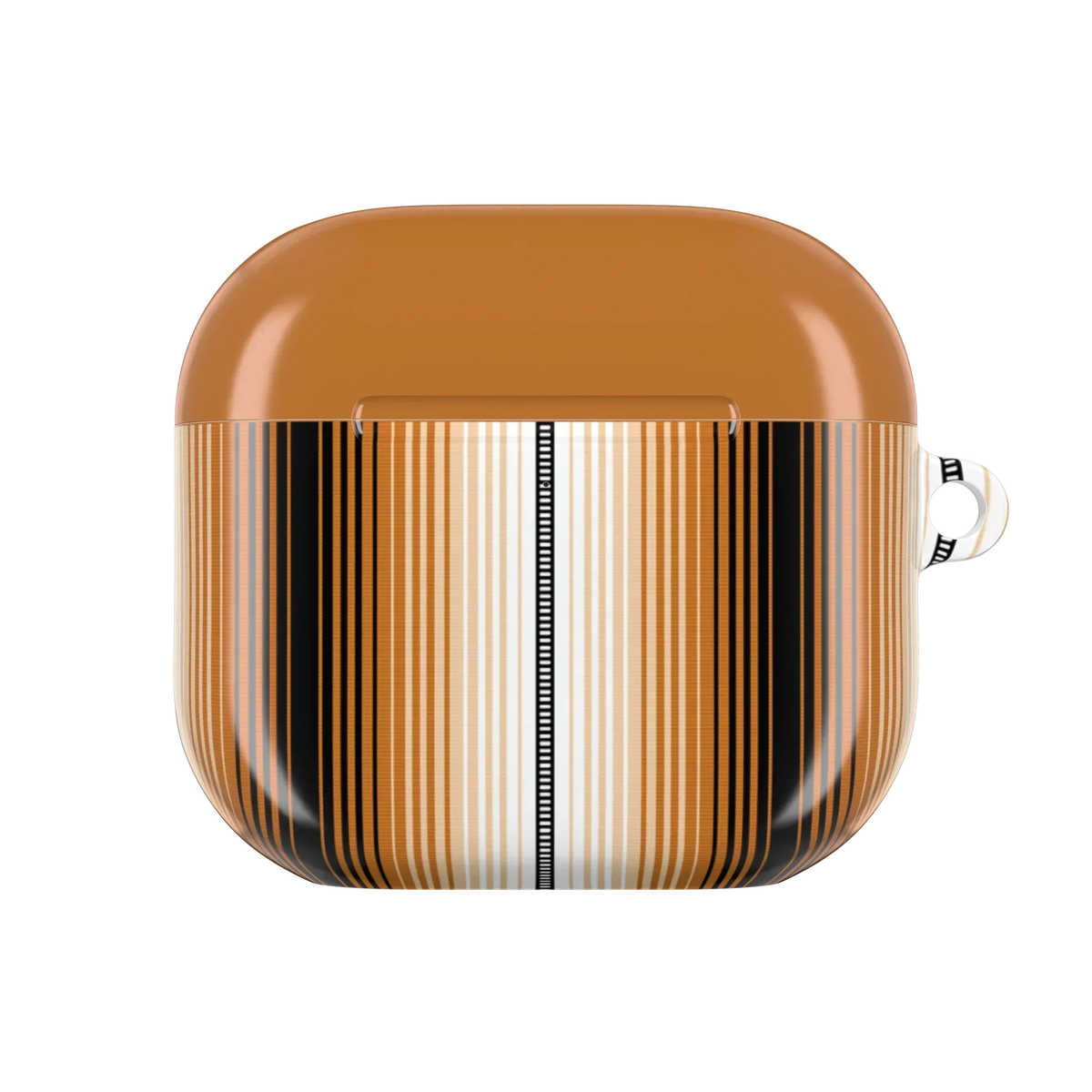Oaxaca Adobe Serape AirPods 4 Case - The Global Wanderer