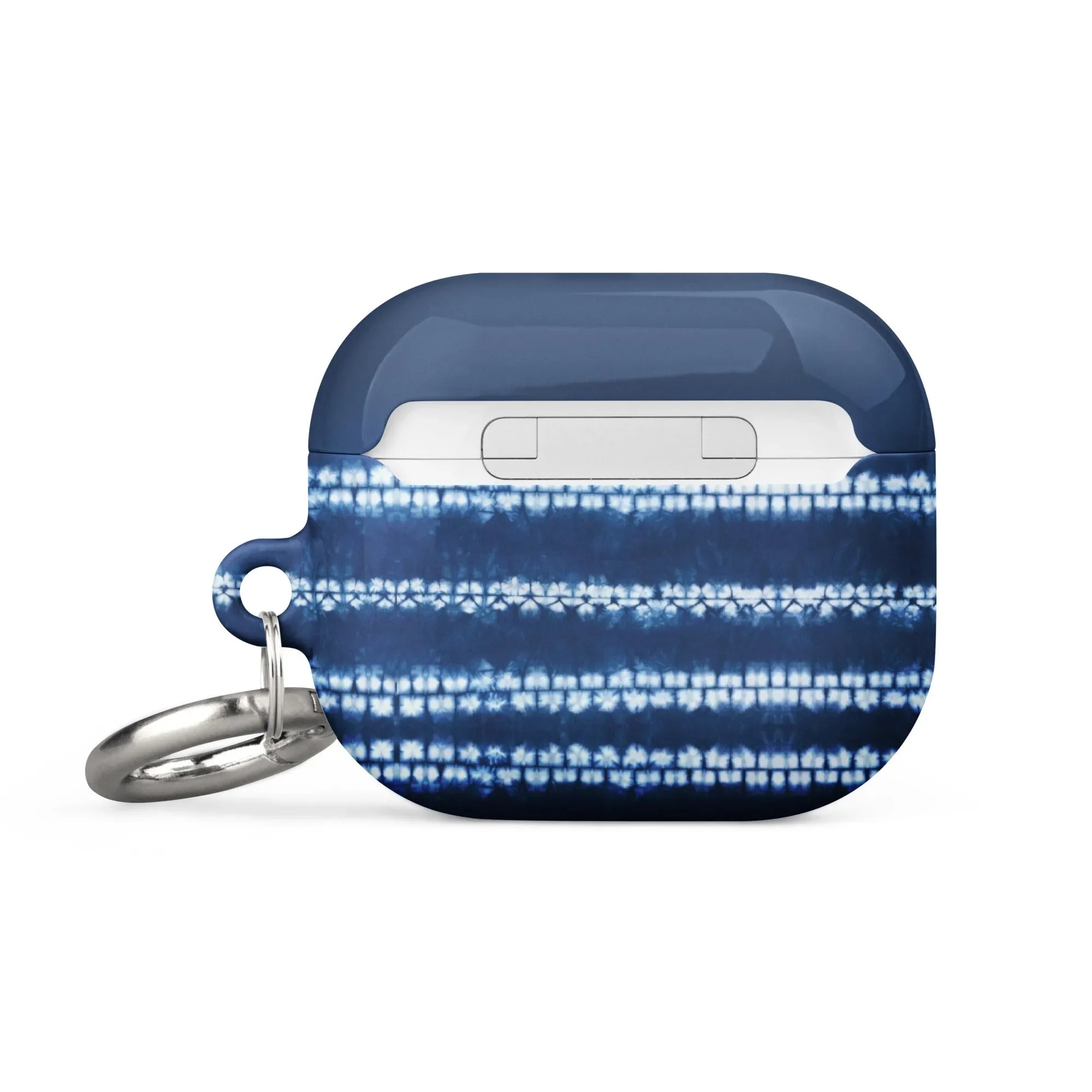 Osaka Wave Shibori AirPods 3 Case - The Global Wanderer