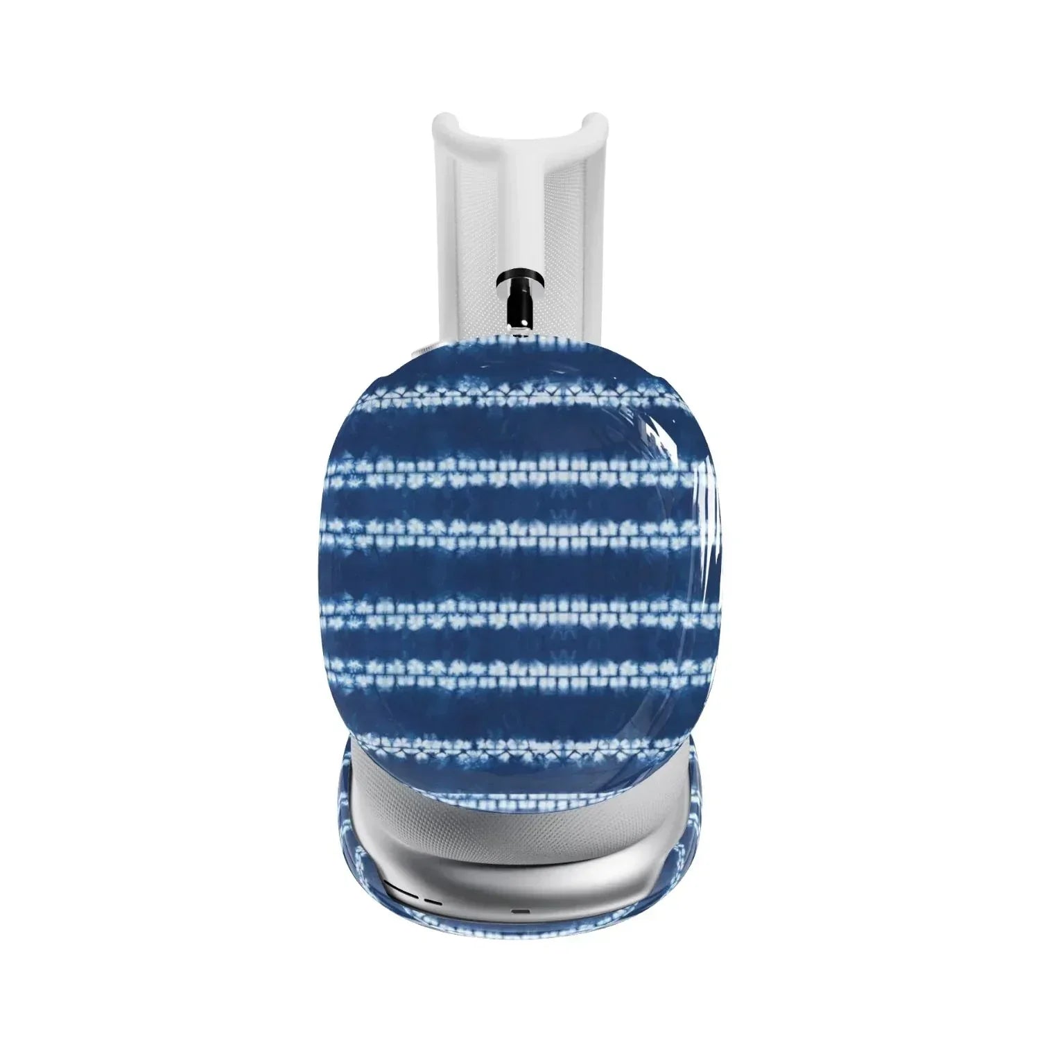 Osaka Wave Shibori AirPods Max Case - The Global Wanderer