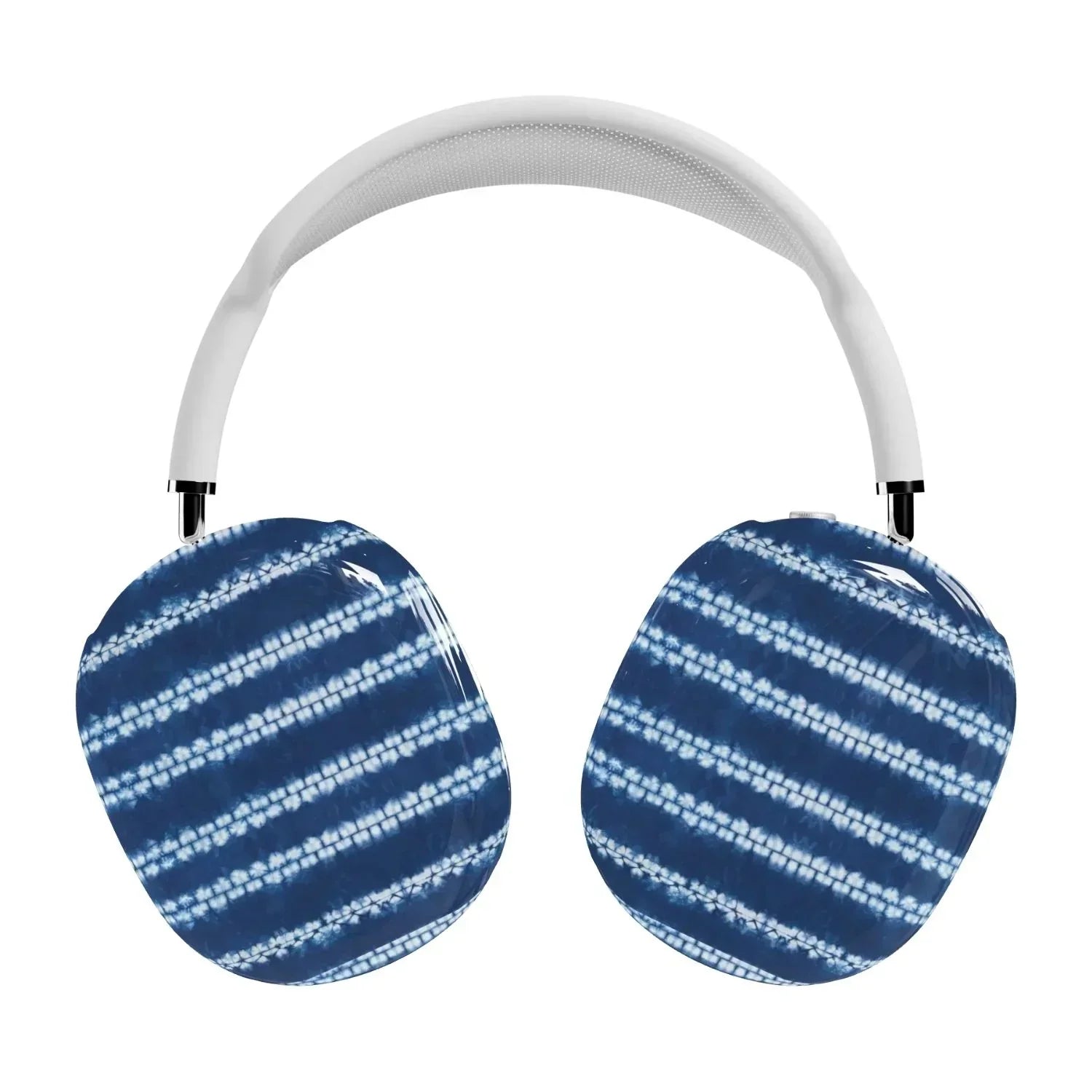 Osaka Wave Shibori AirPods Max Case - The Global Wanderer