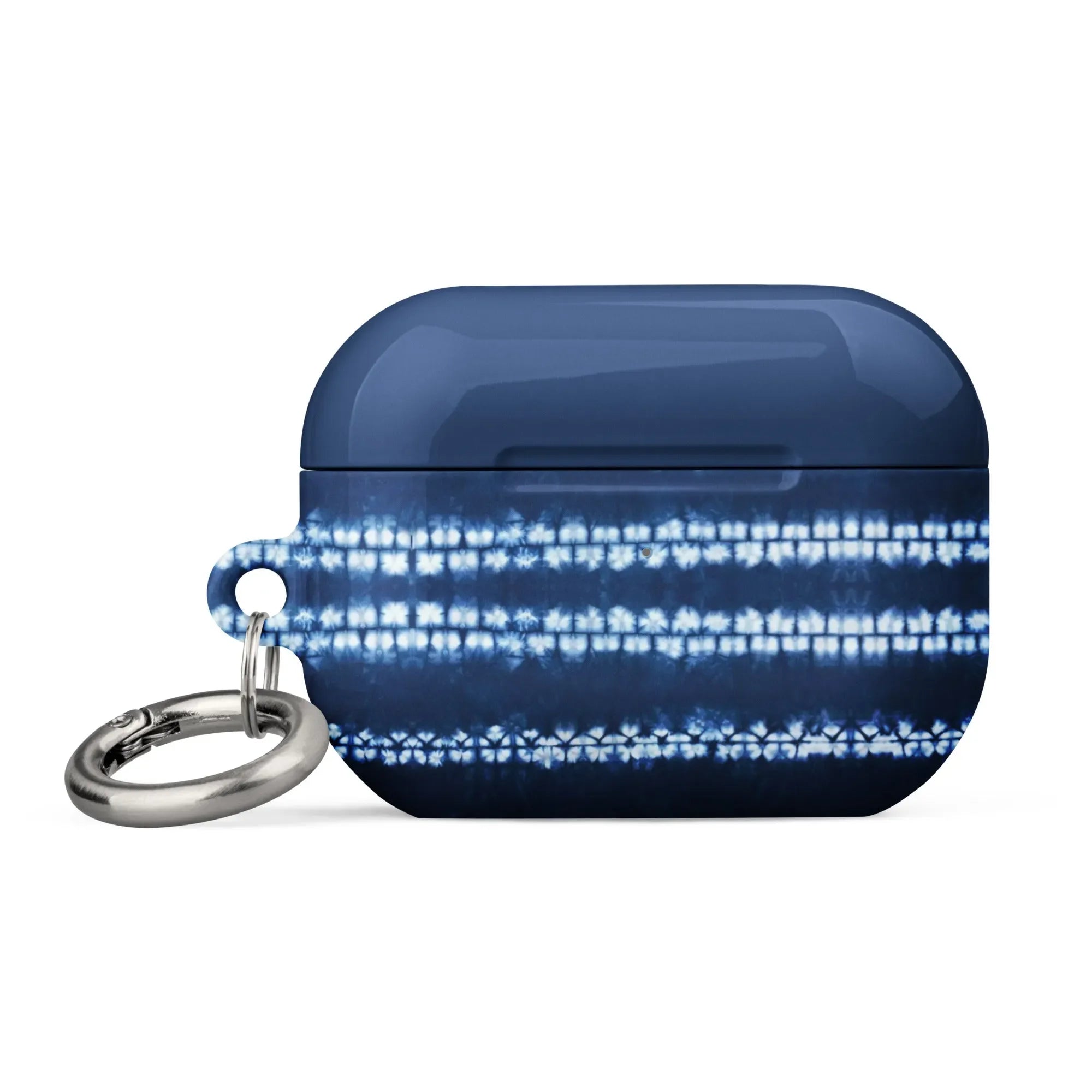 Osaka Wave Shibori AirPods Pro 2 Case - The Global Wanderer