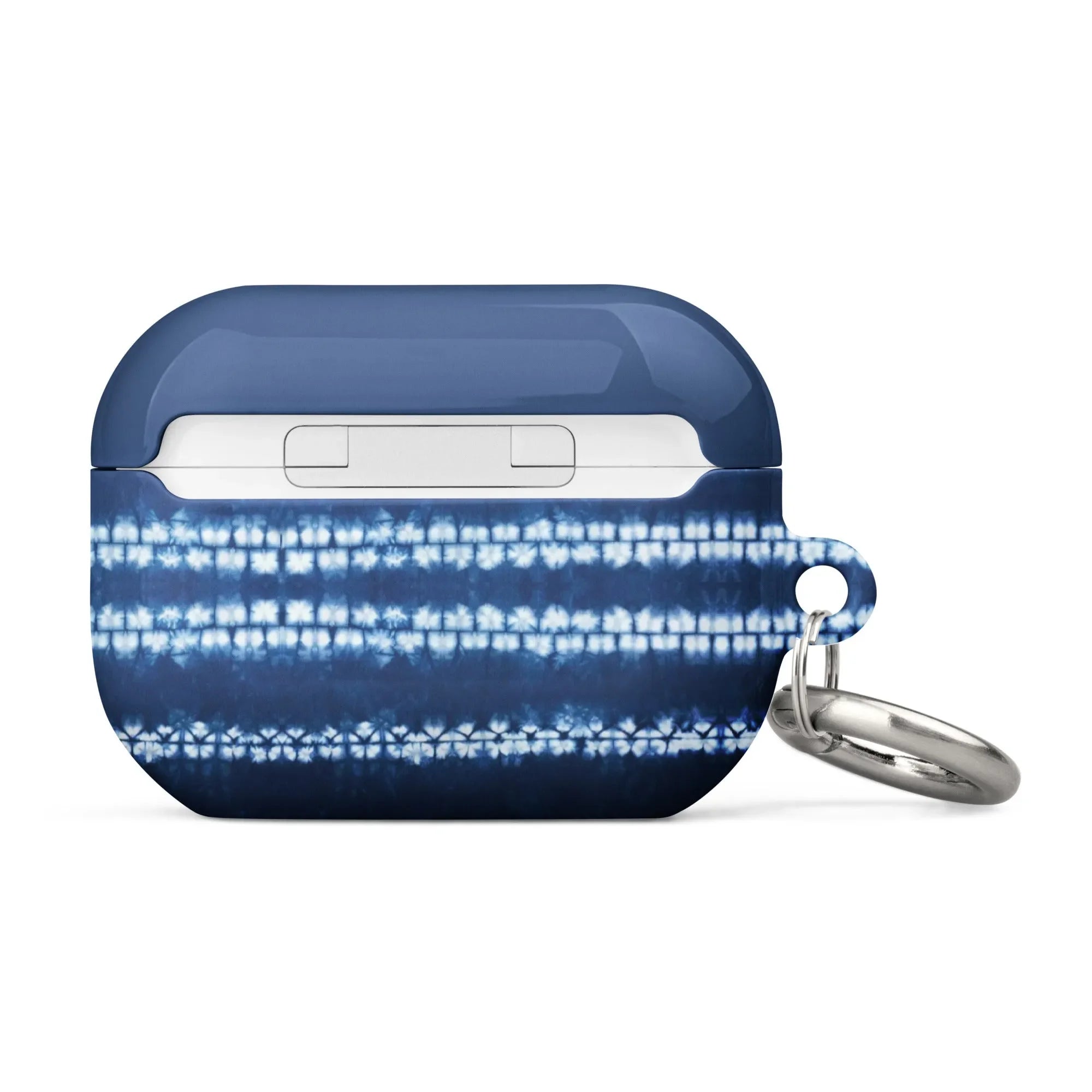 Osaka Wave Shibori AirPods Pro 2 Case - The Global Wanderer