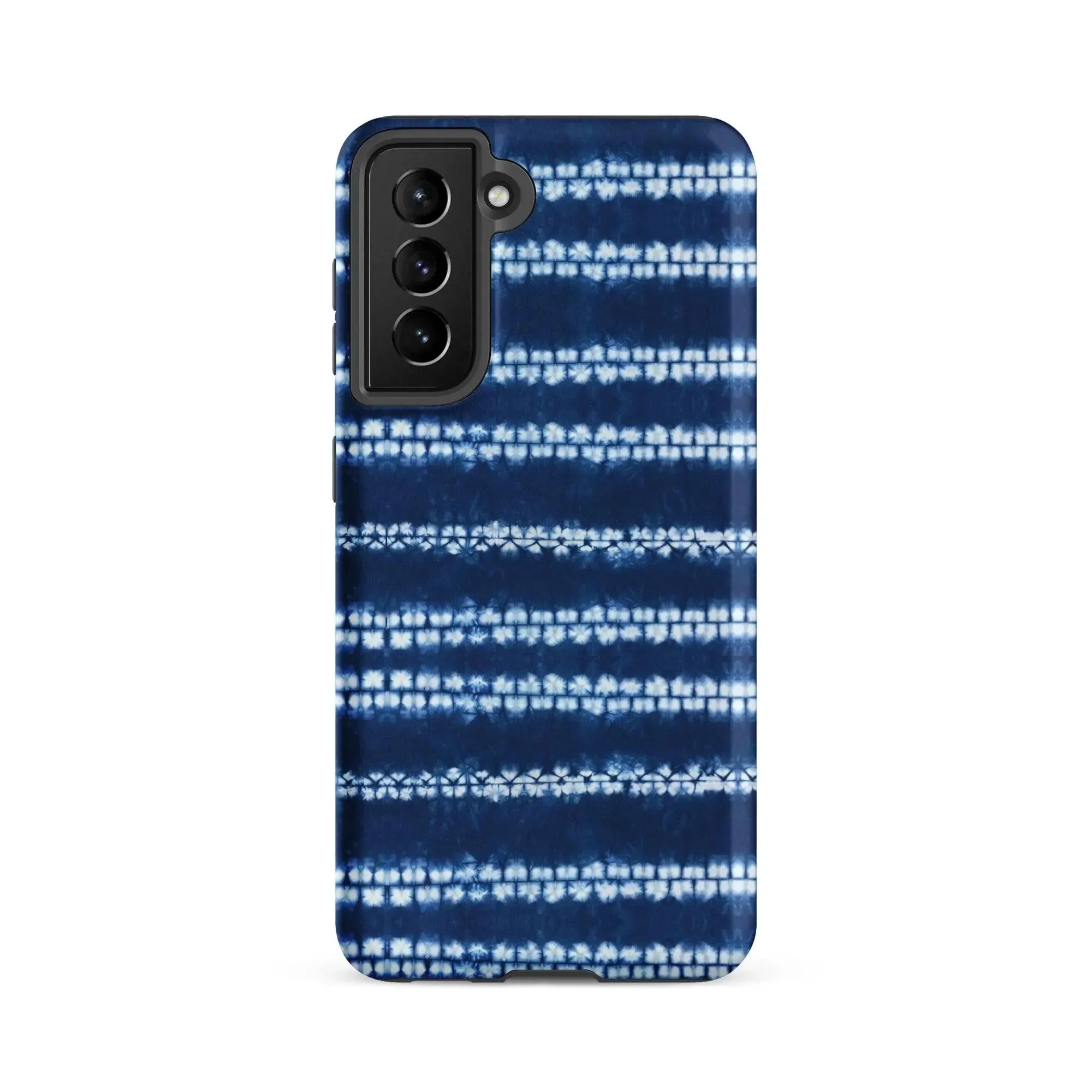 Osaka Wave Shibori Samsung Case - The Global Wanderer