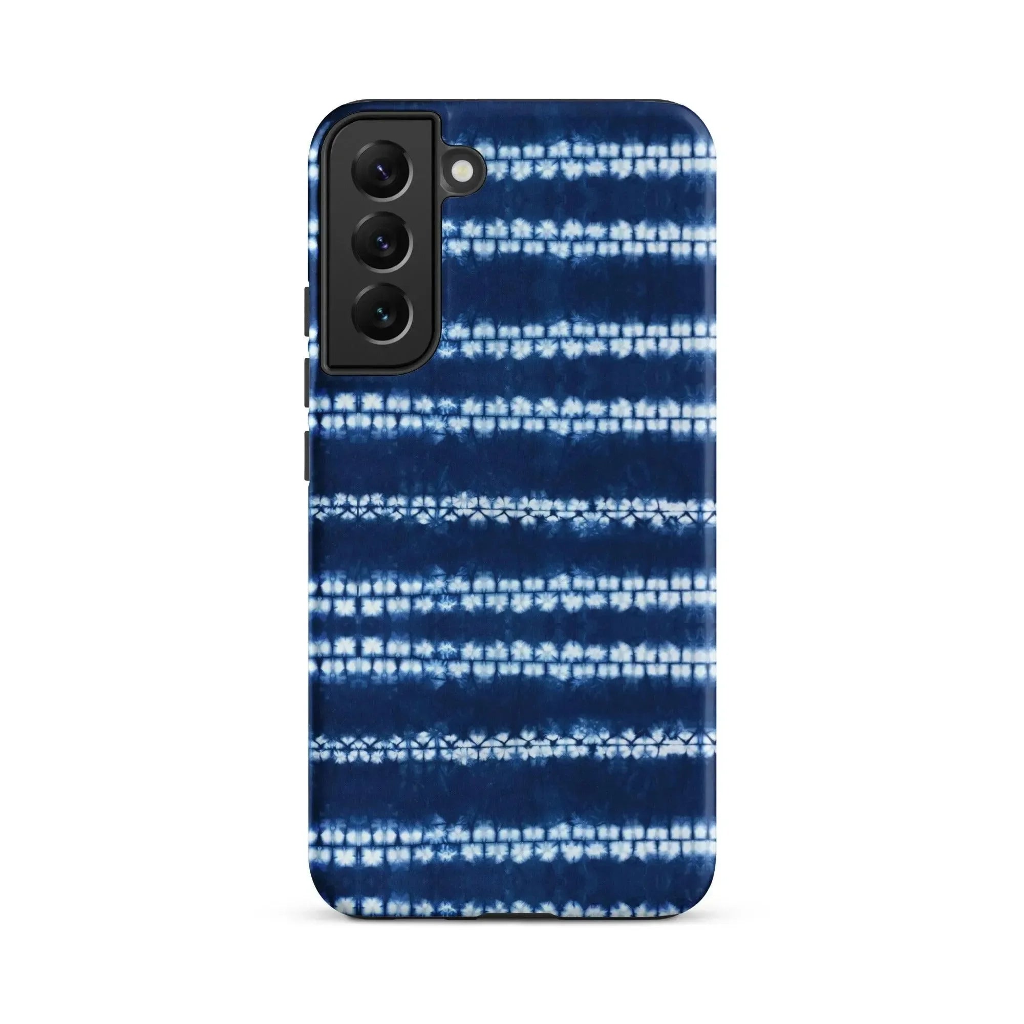 Osaka Wave Shibori Samsung Case - The Global Wanderer