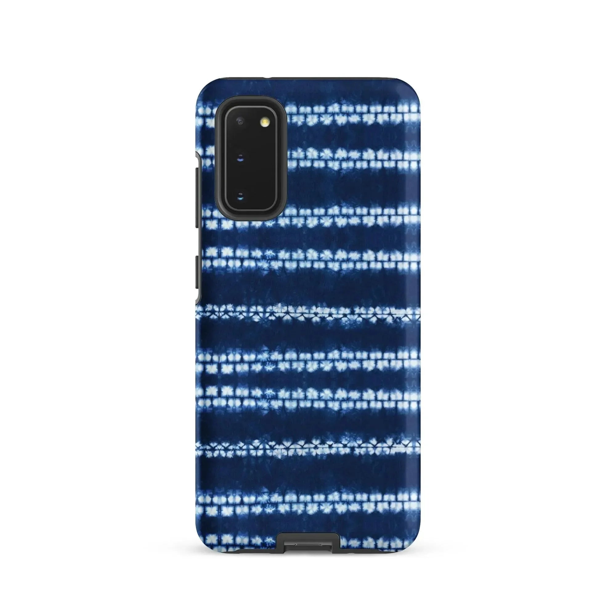 Osaka Wave Shibori Samsung Case - The Global Wanderer