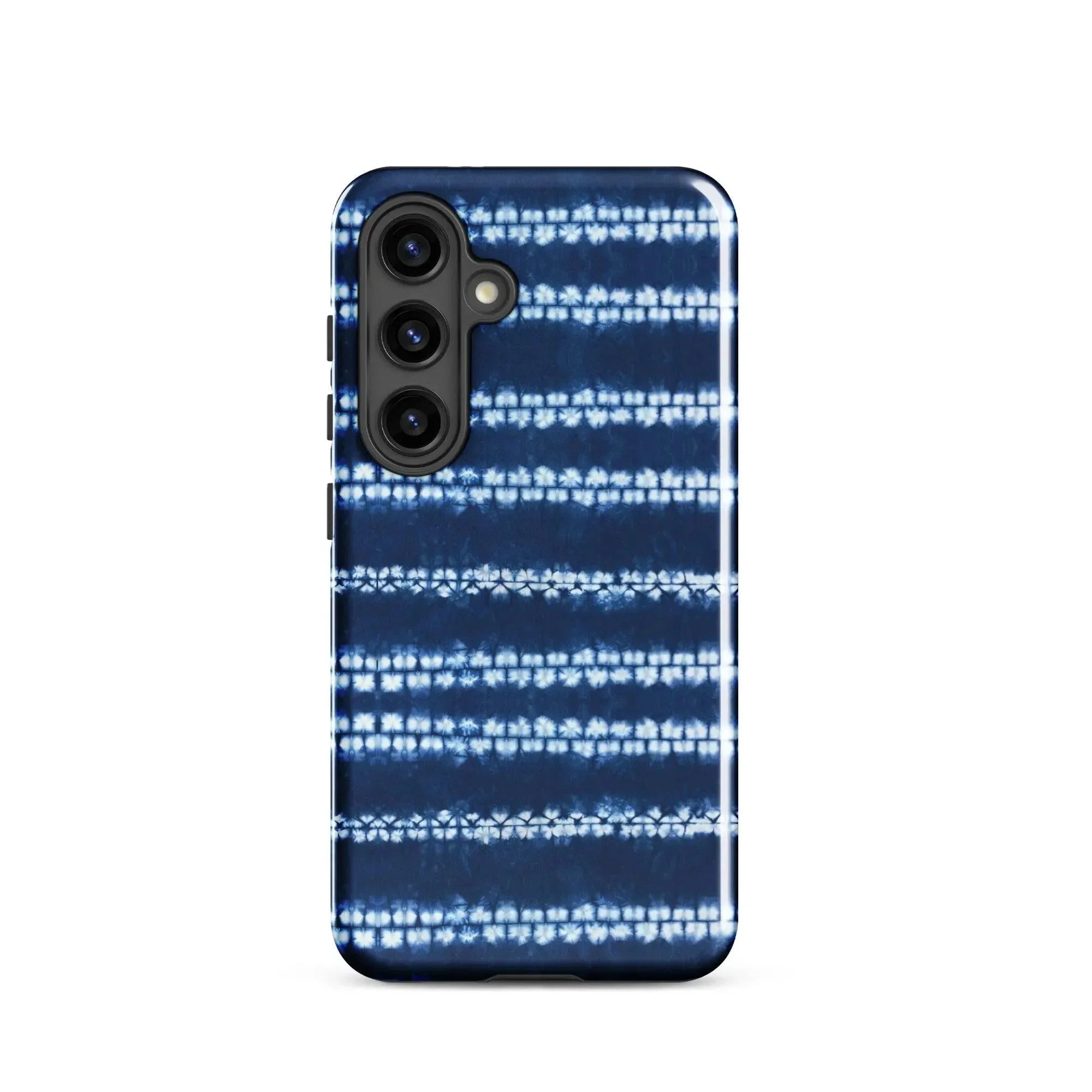 Osaka Wave Shibori Samsung Case - The Global Wanderer