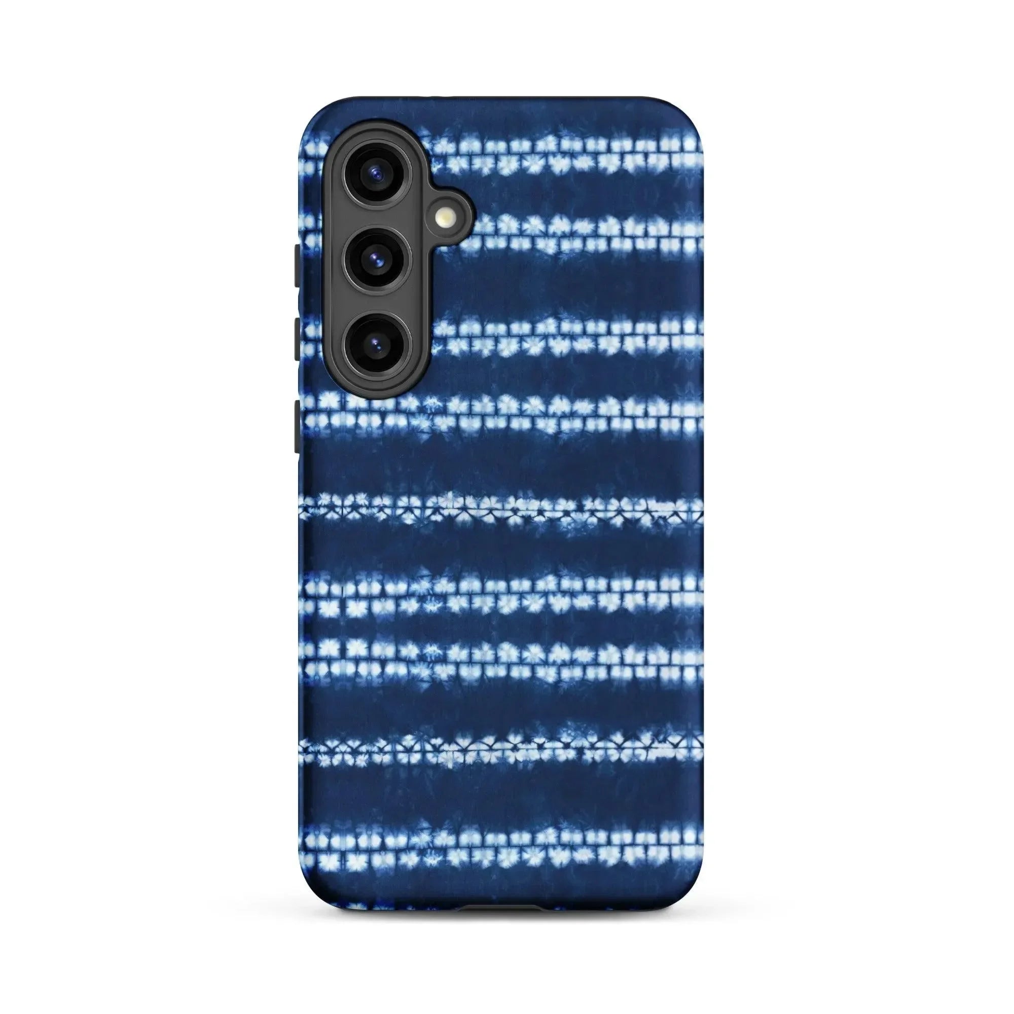 Osaka Wave Shibori Samsung Case - The Global Wanderer