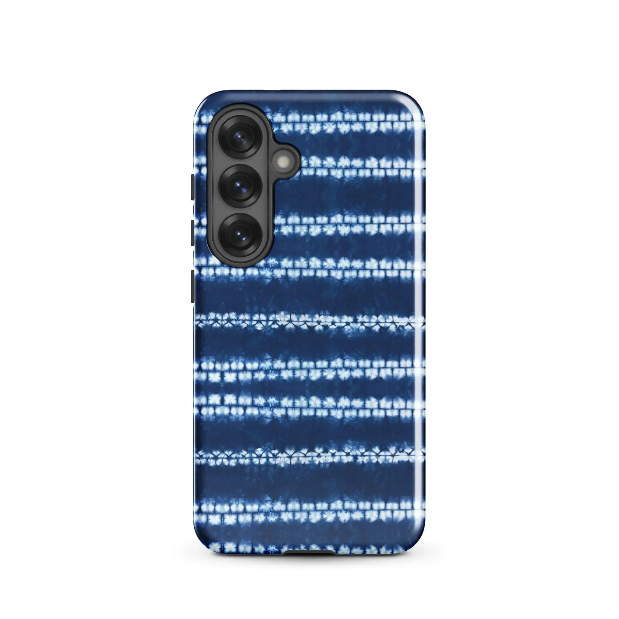 Osaka Wave Shibori Samsung Case - The Global Wanderer