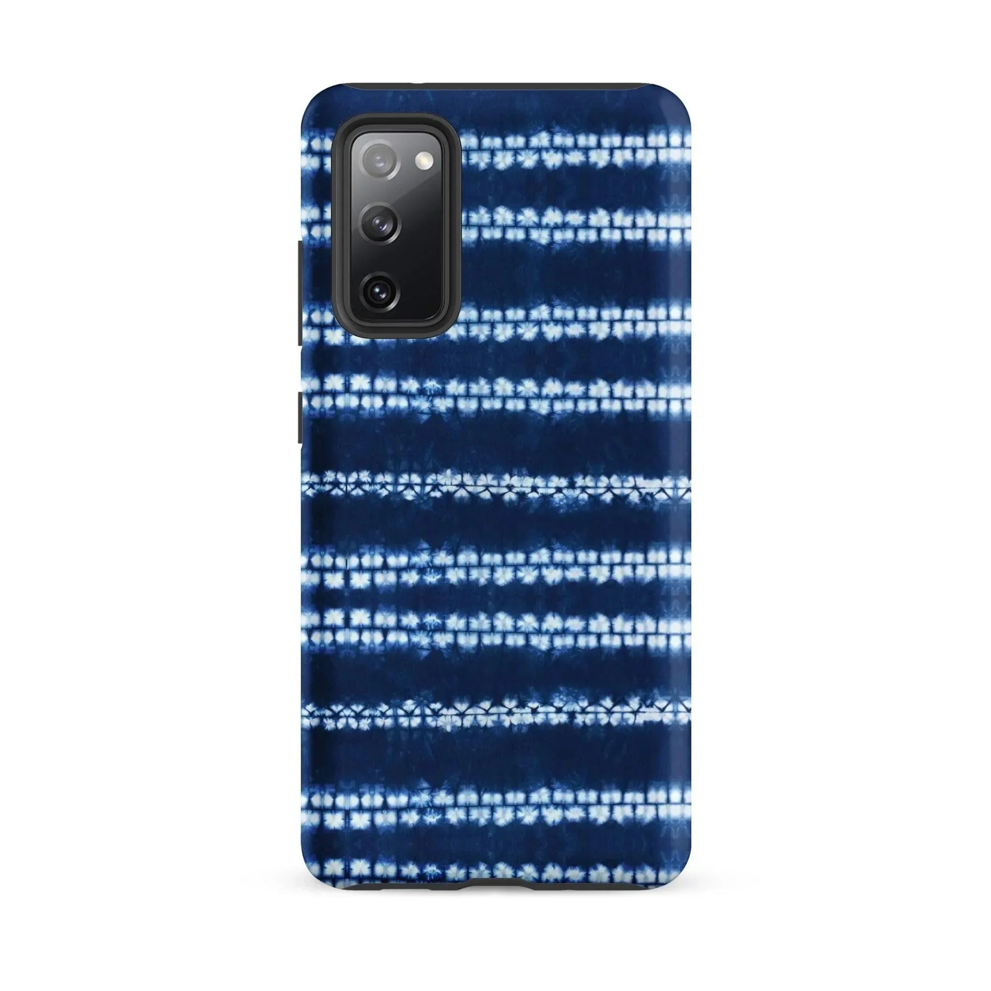 Osaka Wave Shibori Samsung Case - The Global Wanderer